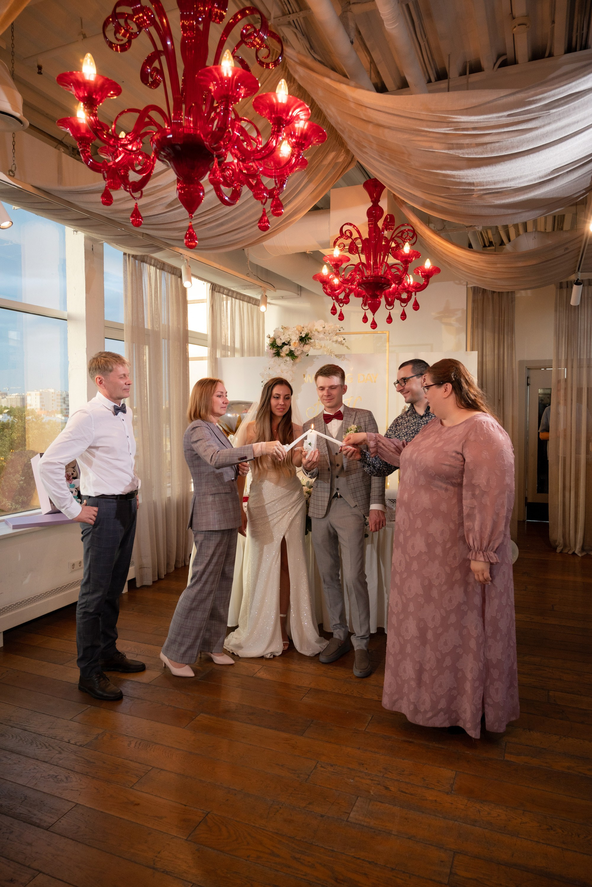 Наталья и Андрей | 31.07.23. Свадебный фотограф в Санкт-Петербурге Владислава Тюльпина