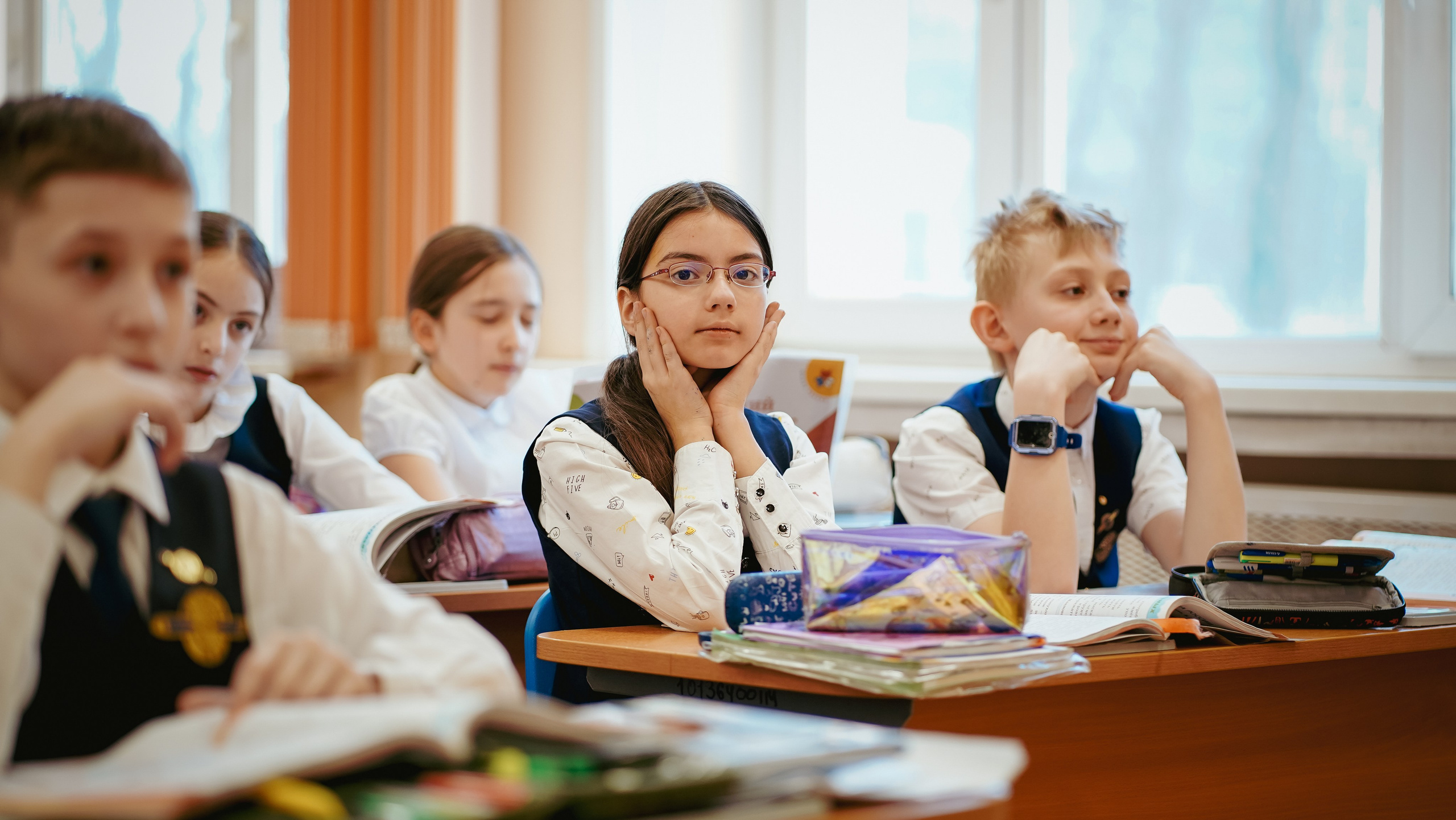 4 «Г» школа 152. Семейный и детский фотограф в Москве (Тинао) Галкина Алевтина
