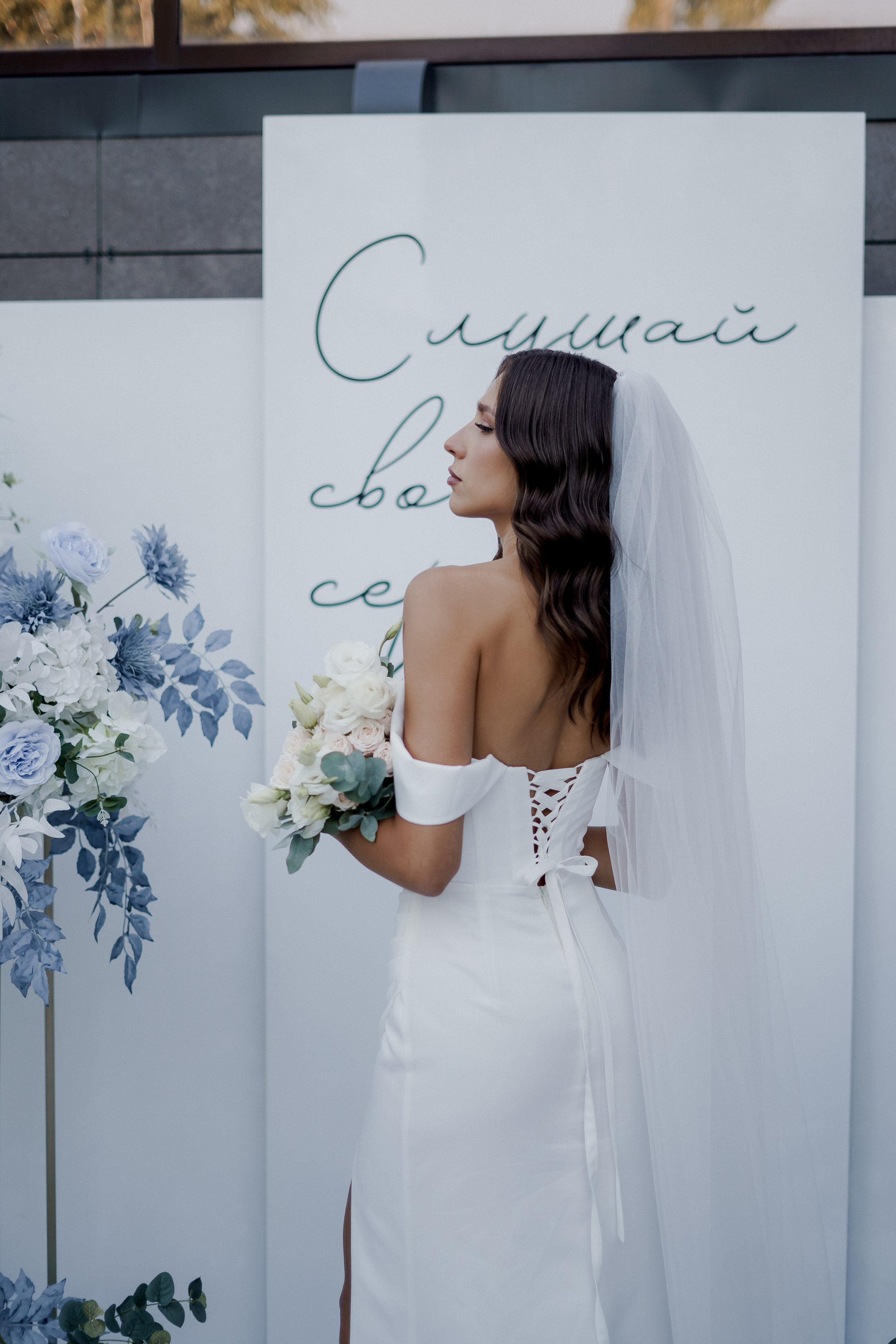 Андрей и Олеся. Фотограф Валерия Крахмалева