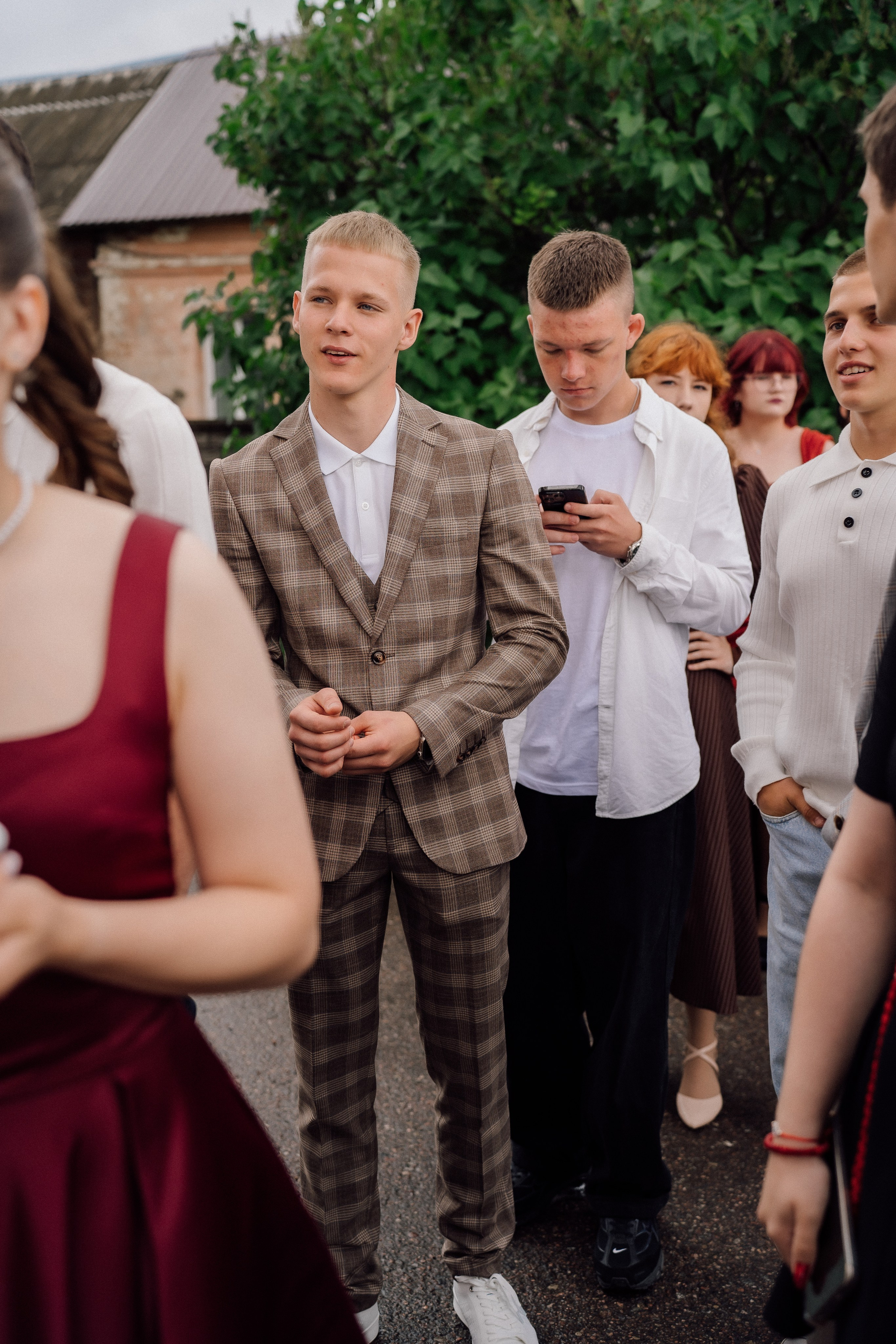 Выпускной 2026. Фотограф Торопец Кристина Абрамова Kanwellia photography