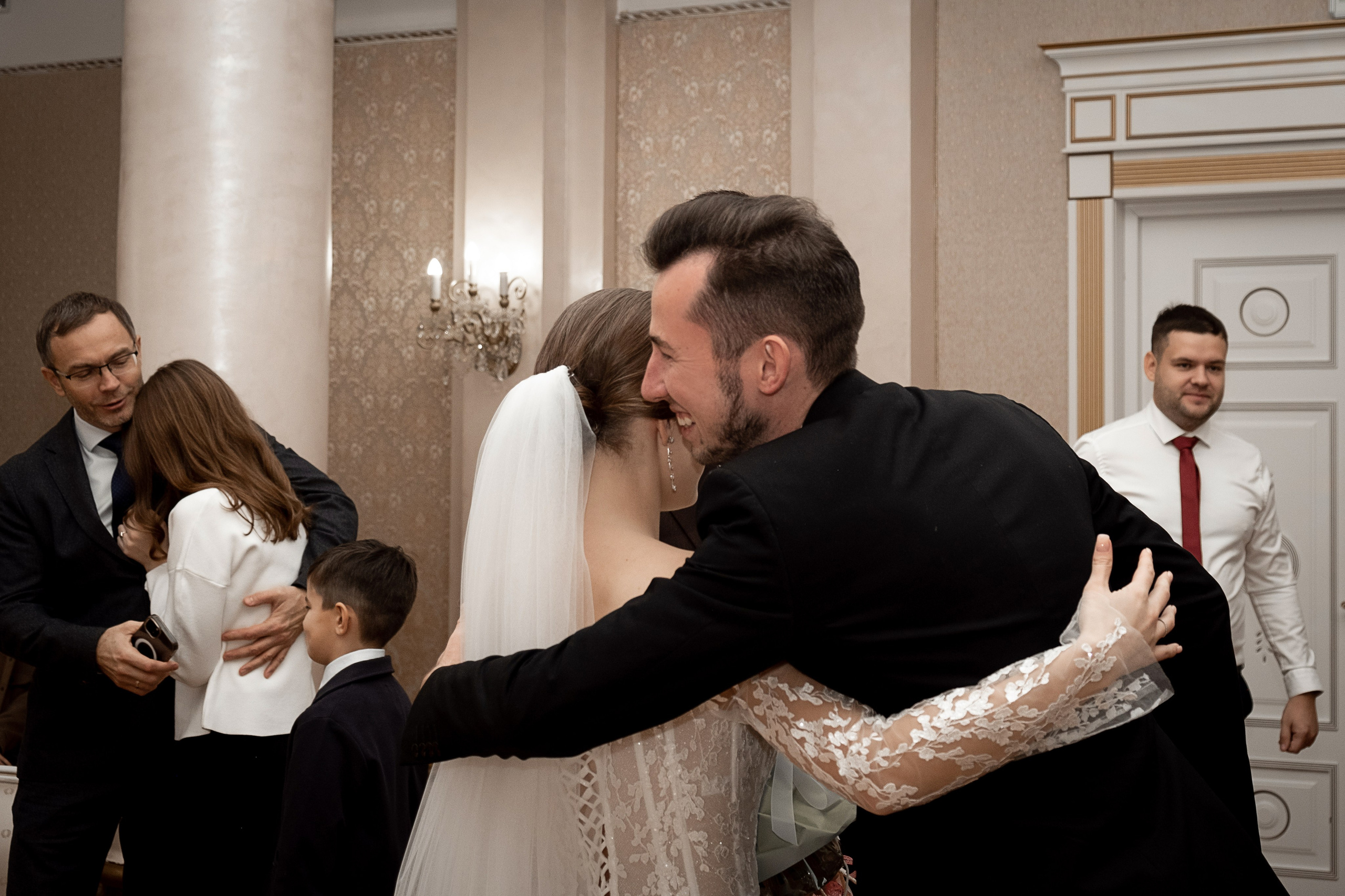 Денис & Алина. Свадебный и семейный фотограф в Тюмени Екатерина Дубровина