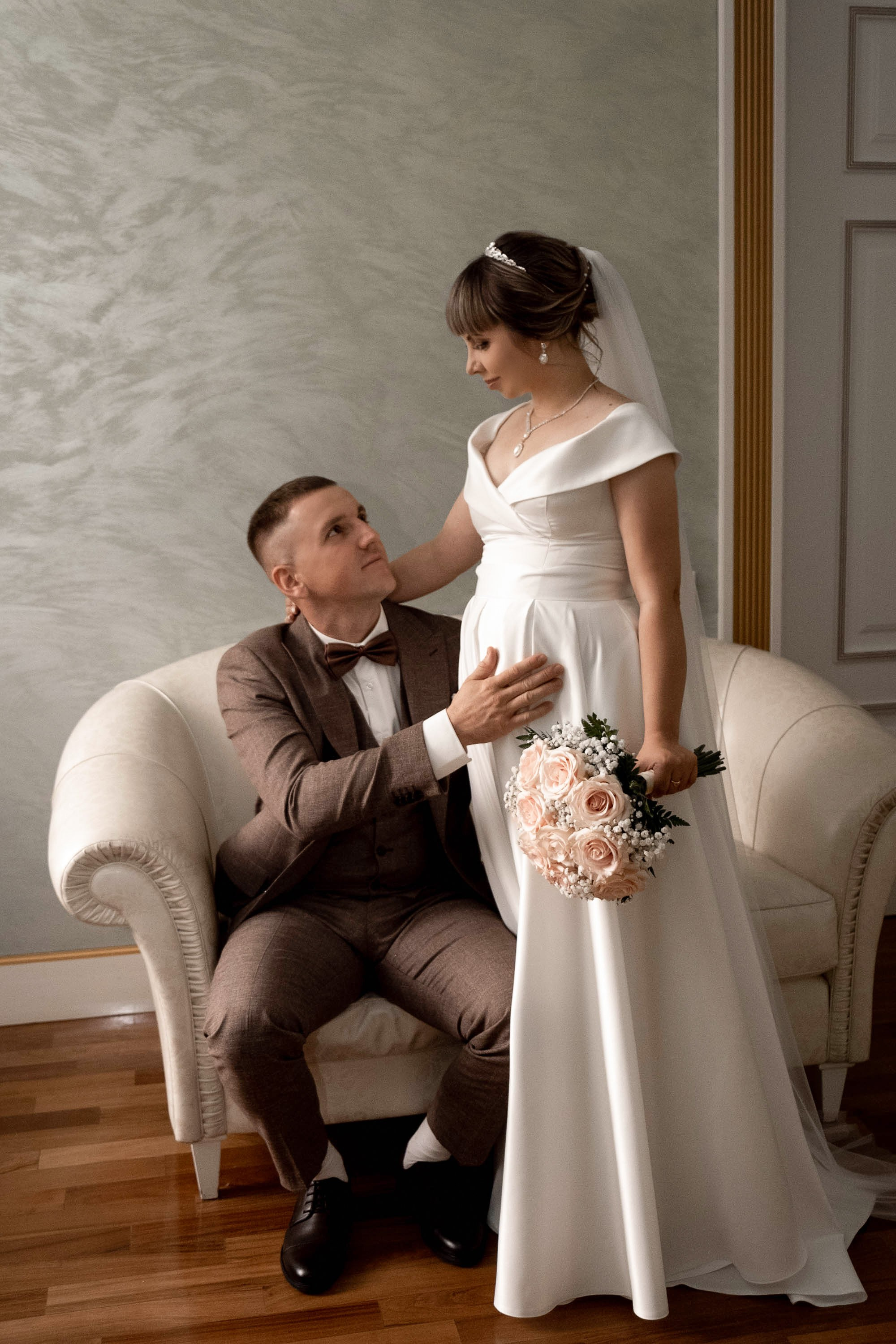 Александр & Елена. Свадебный и семейный фотограф в Тюмени Екатерина Дубровина