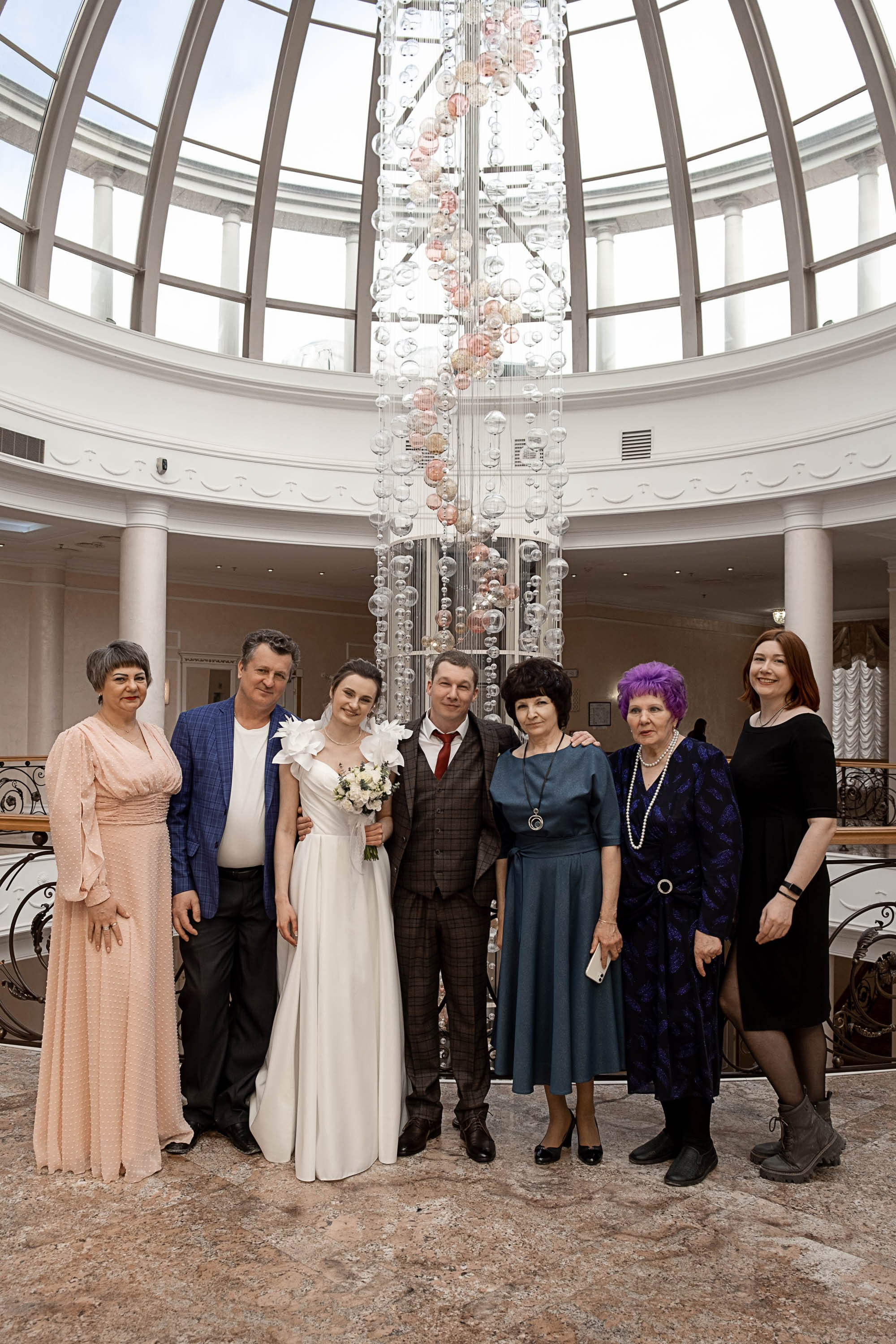 Дмитрий & София. Свадебный и семейный фотограф в Тюмени Екатерина Дубровина