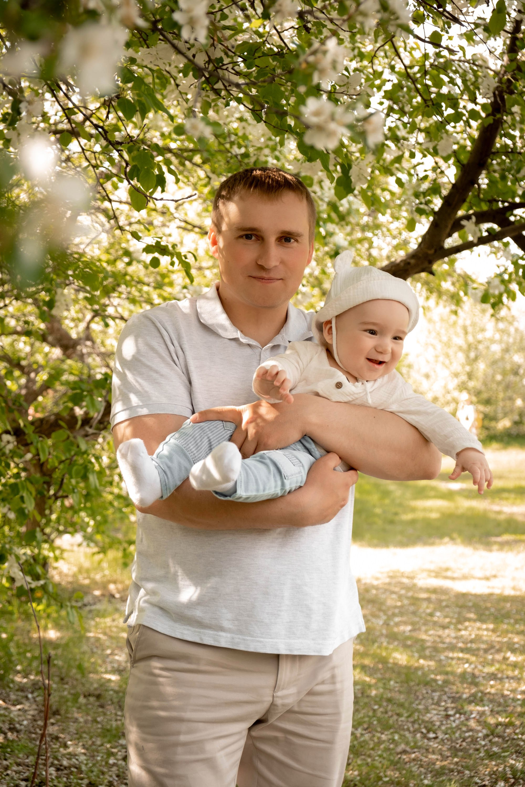 Джамиля, Юра и малыш Андрюша. Свадебный и семейный фотограф в Тюмени Екатерина Дубровина