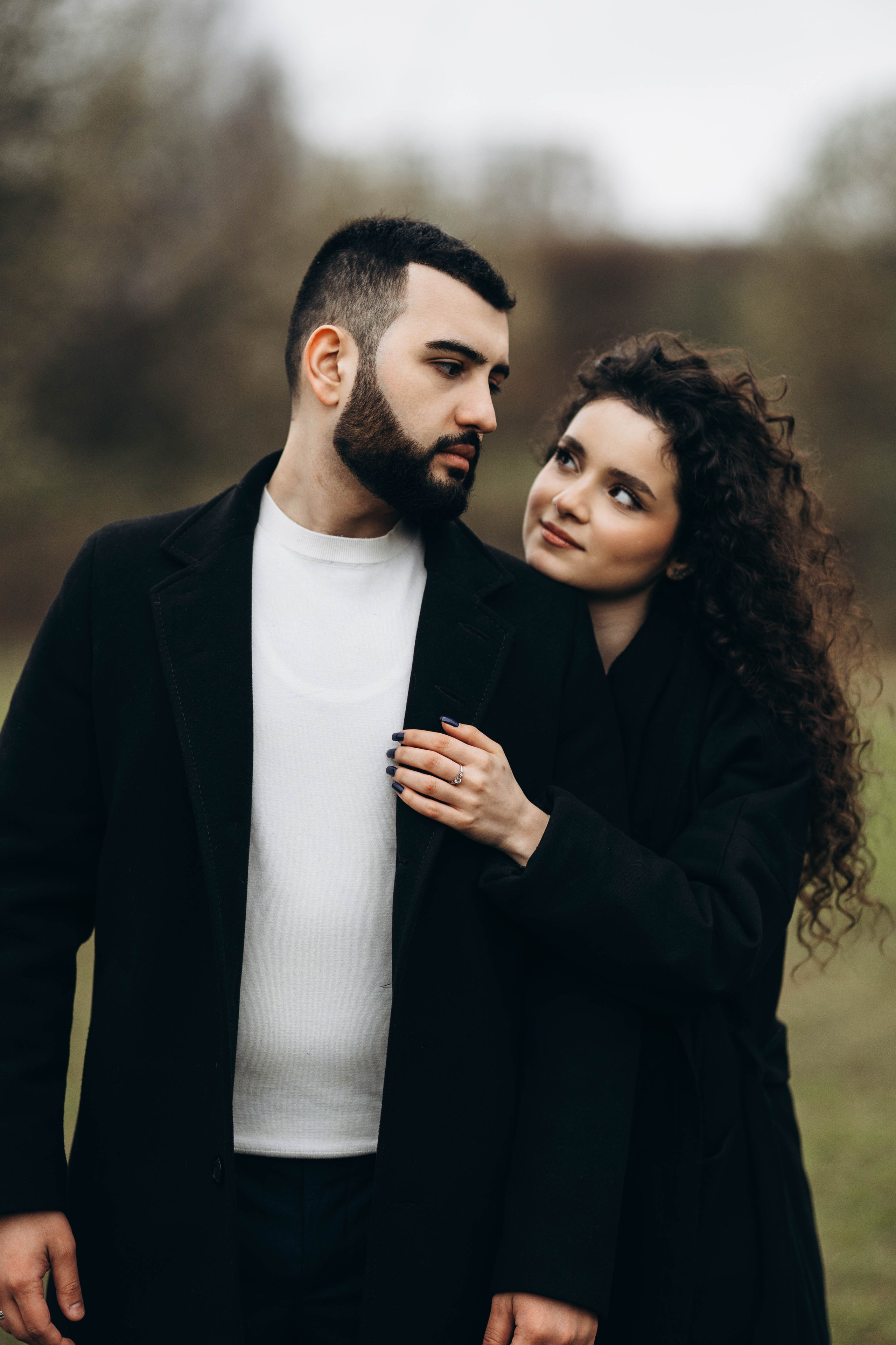 Мирза и Самира. Фотограф Аби