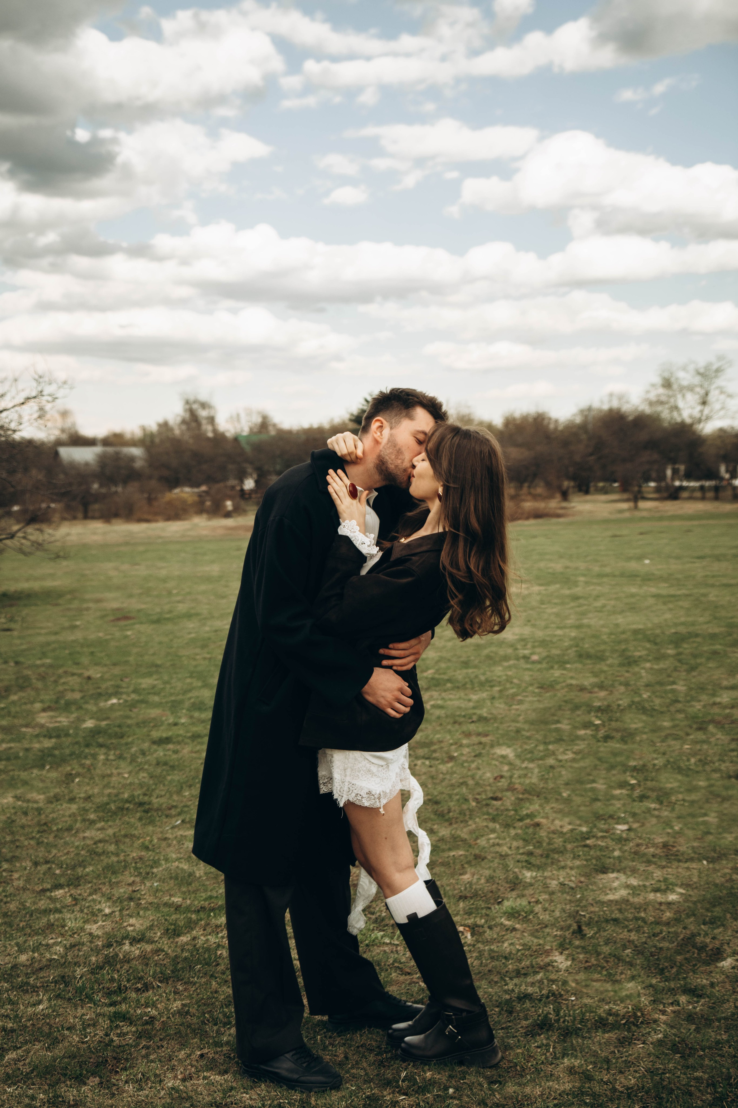 Дмитрий и Кристина. Фотограф Аби