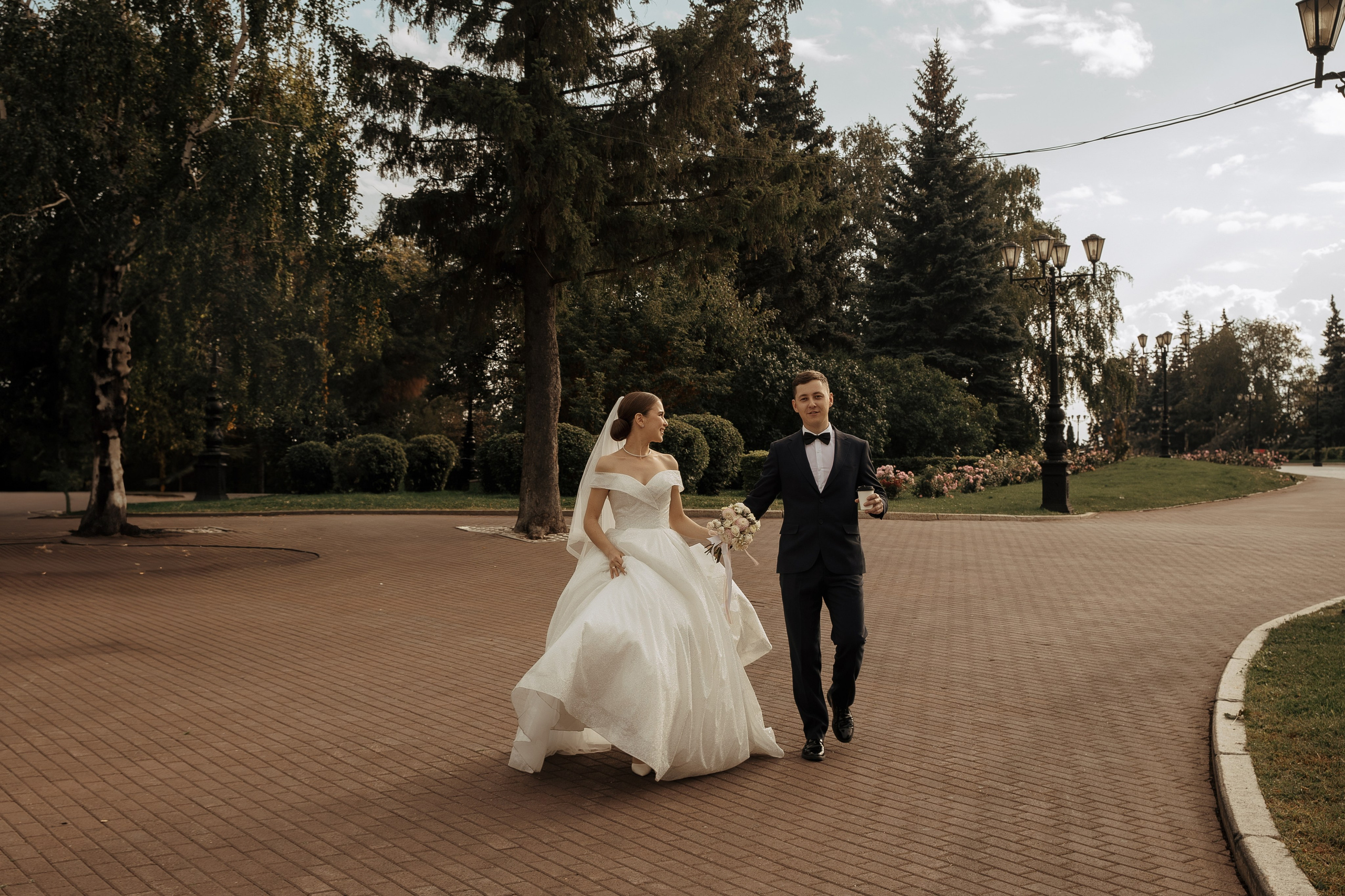 Салават и Алсу. Свадебный и семейный фотограф в городах Уфа и Стерлитамак