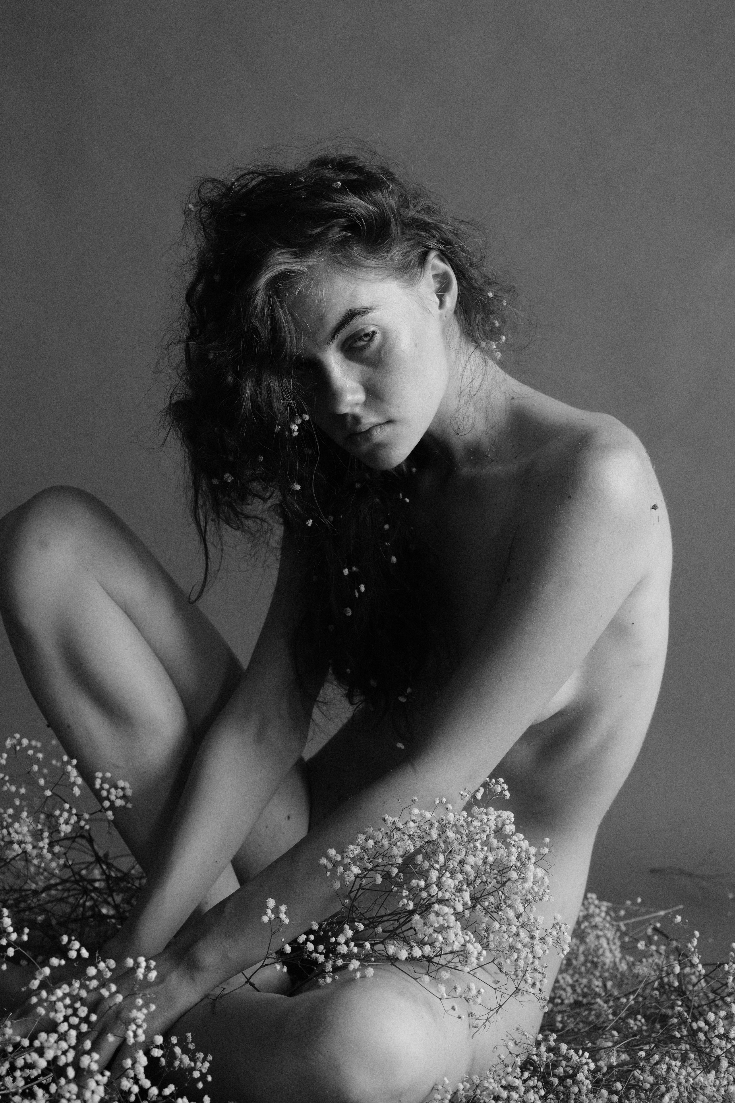 Creative shooting. Elena Harlaut Photographer