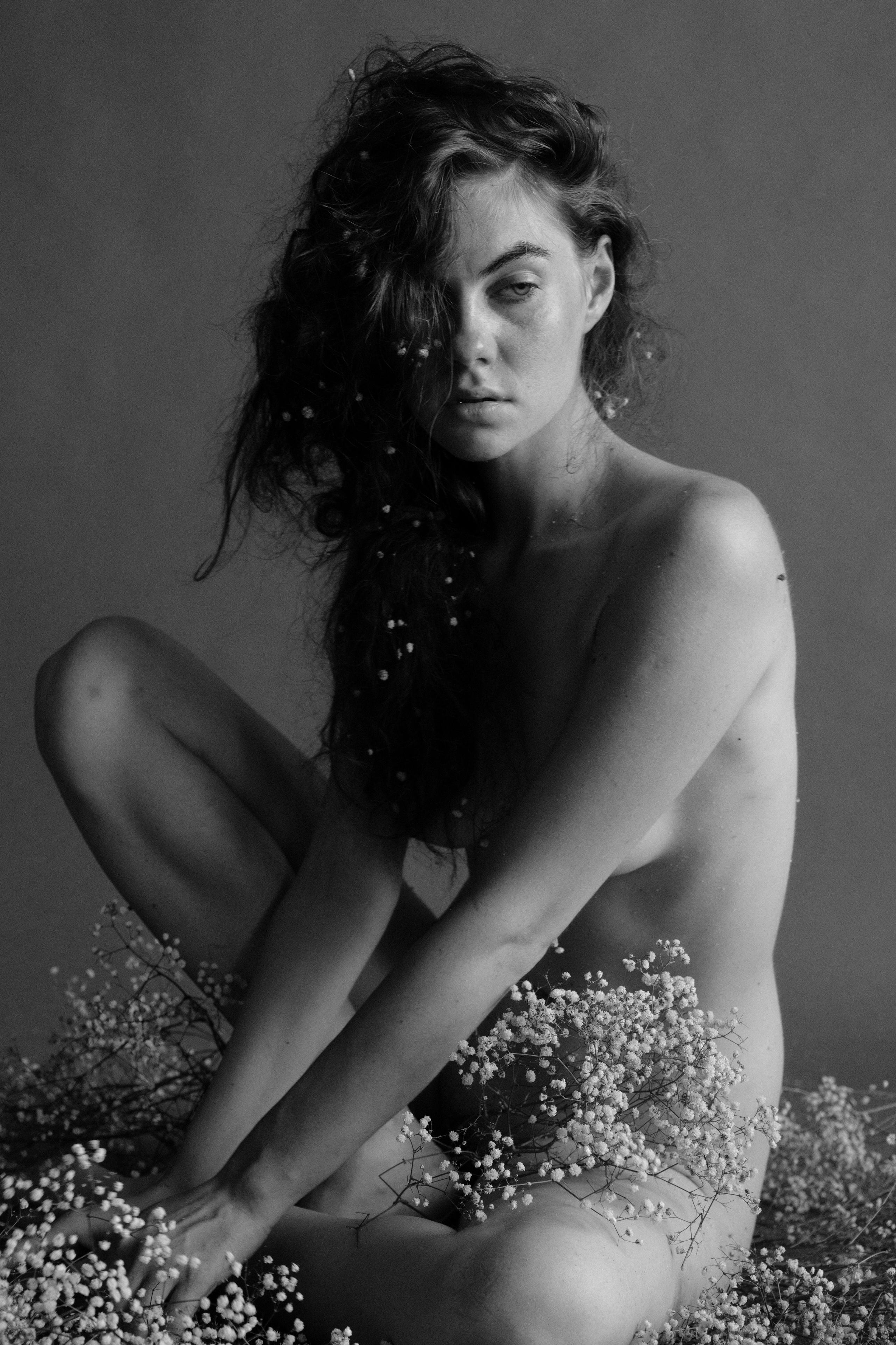 Creative shooting. Elena Harlaut Photographer