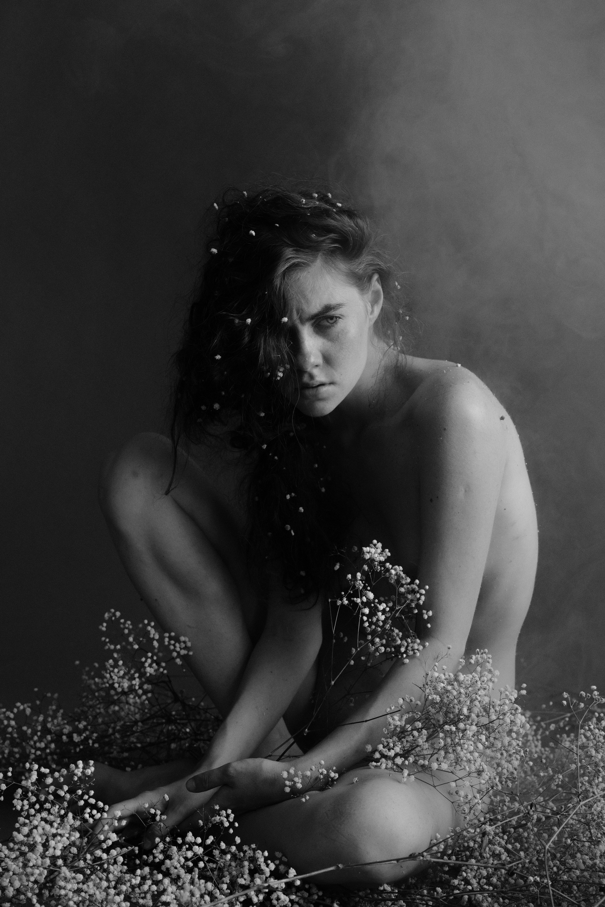 Creative shooting. Elena Harlaut Photographer