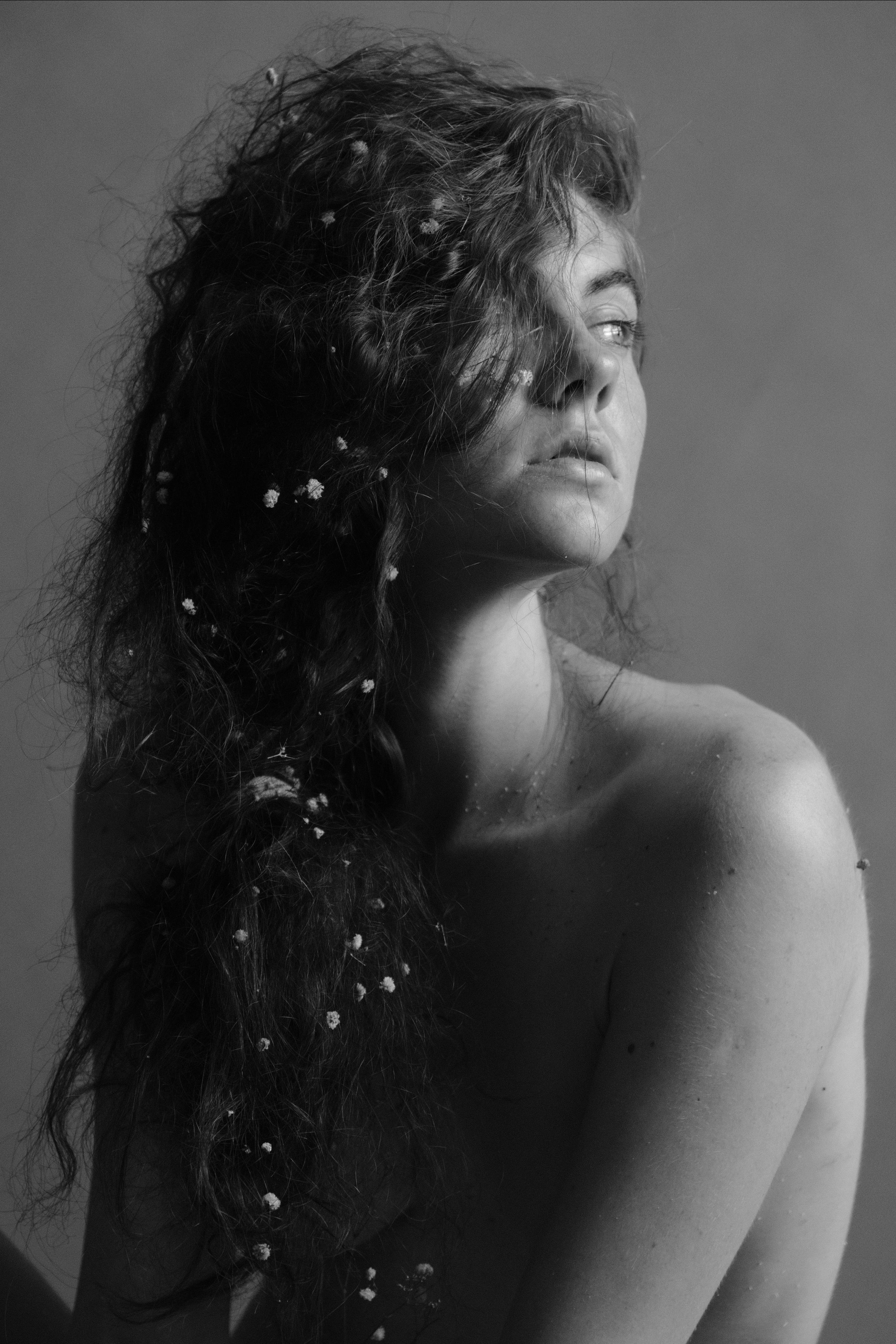 Creative shooting. Elena Harlaut Photographer