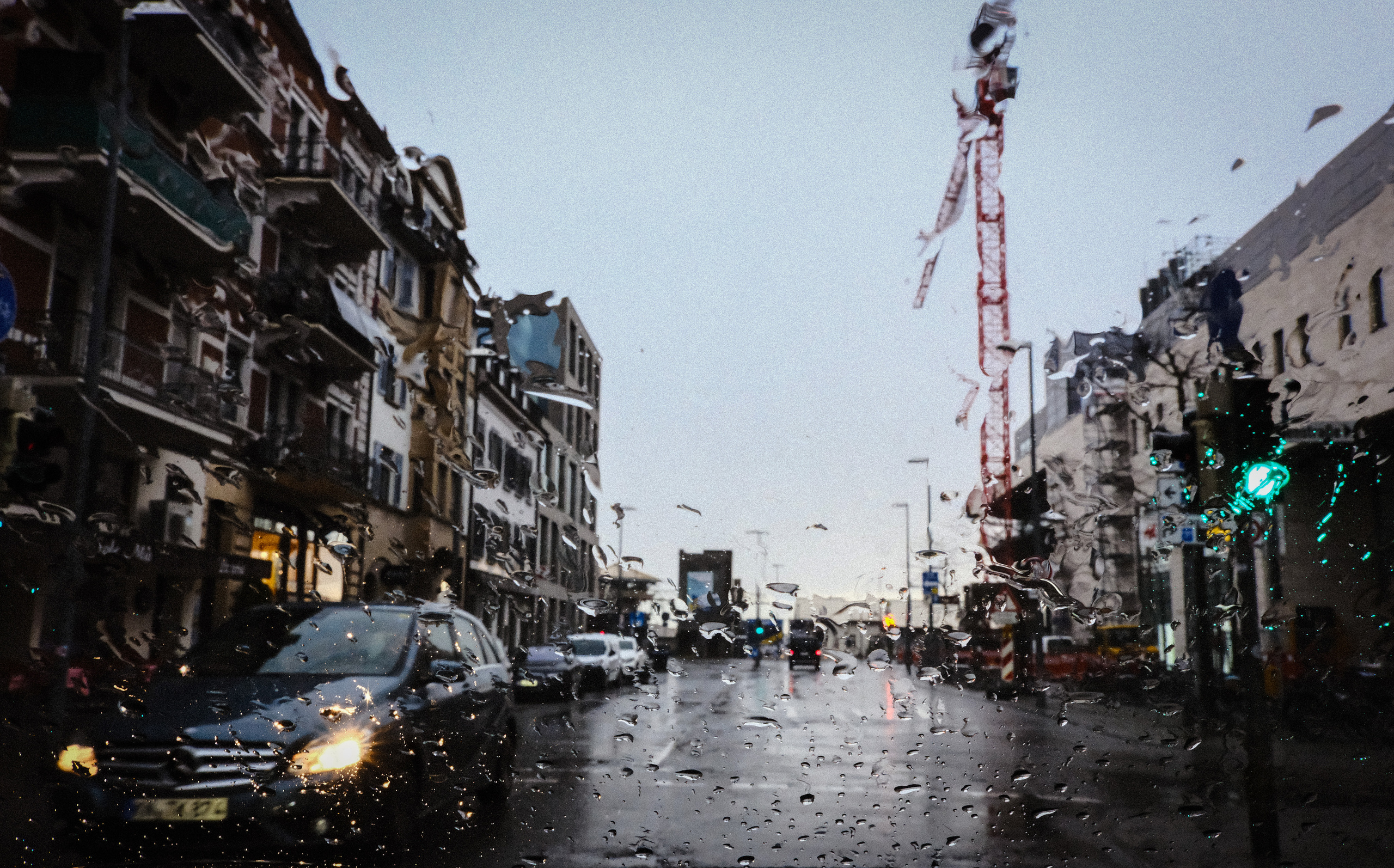 Street. Elena Harlaut Photographer