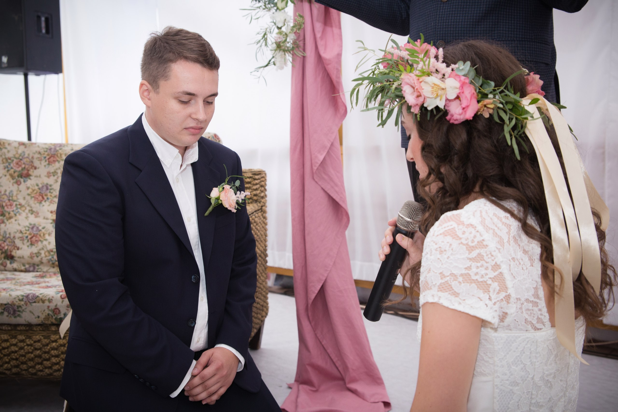 Wedding. Brutalraw Territory