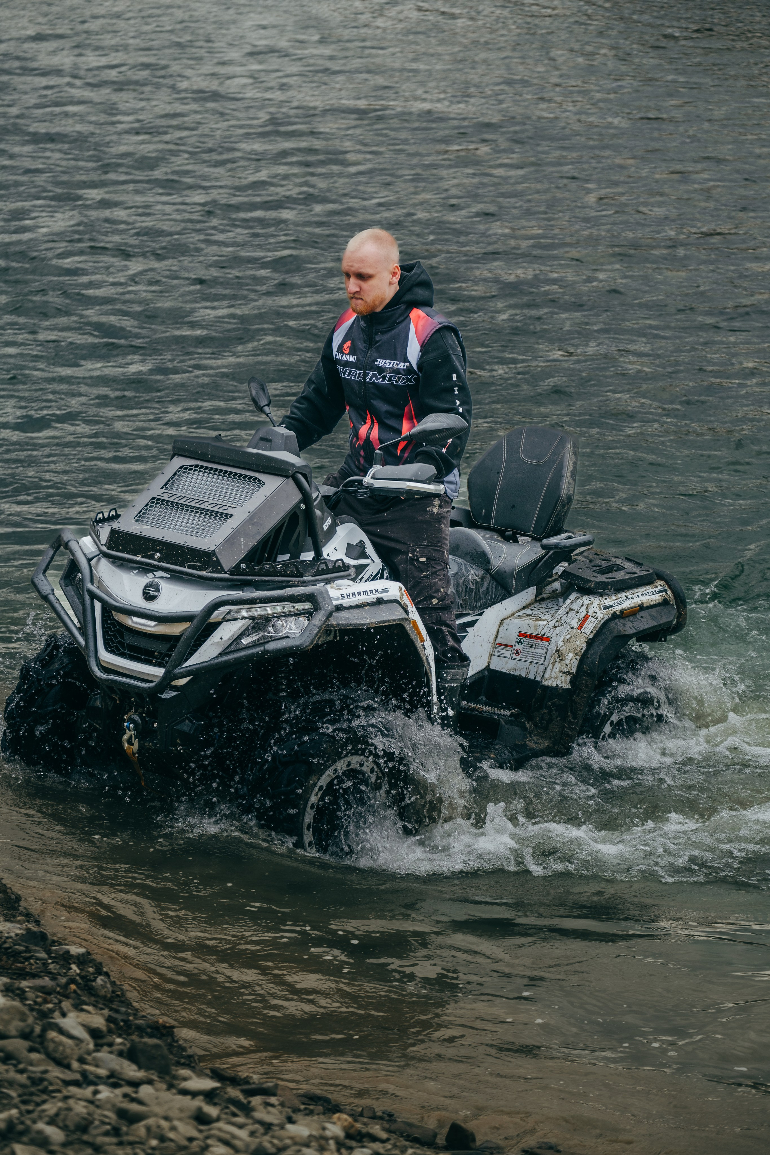 Эндуро Фест от Shamax Motors (Краснодар). Свадебный фотограф Денис Ожигин в Краснодаре и крае. Эмоциональная и стильная съемка вашего дня