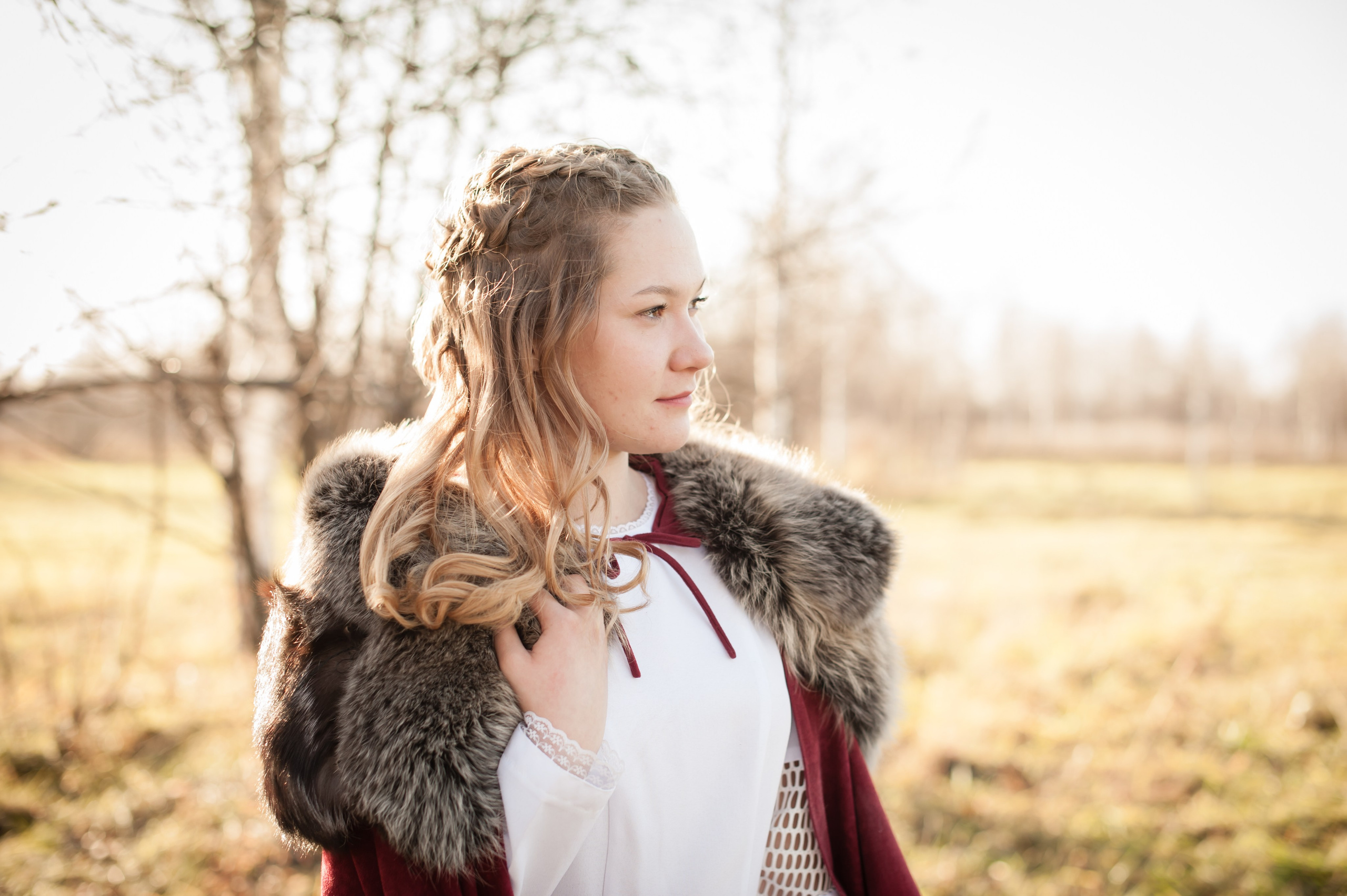 Осенняя битва. Фотограф из Кемерово Анна Диль