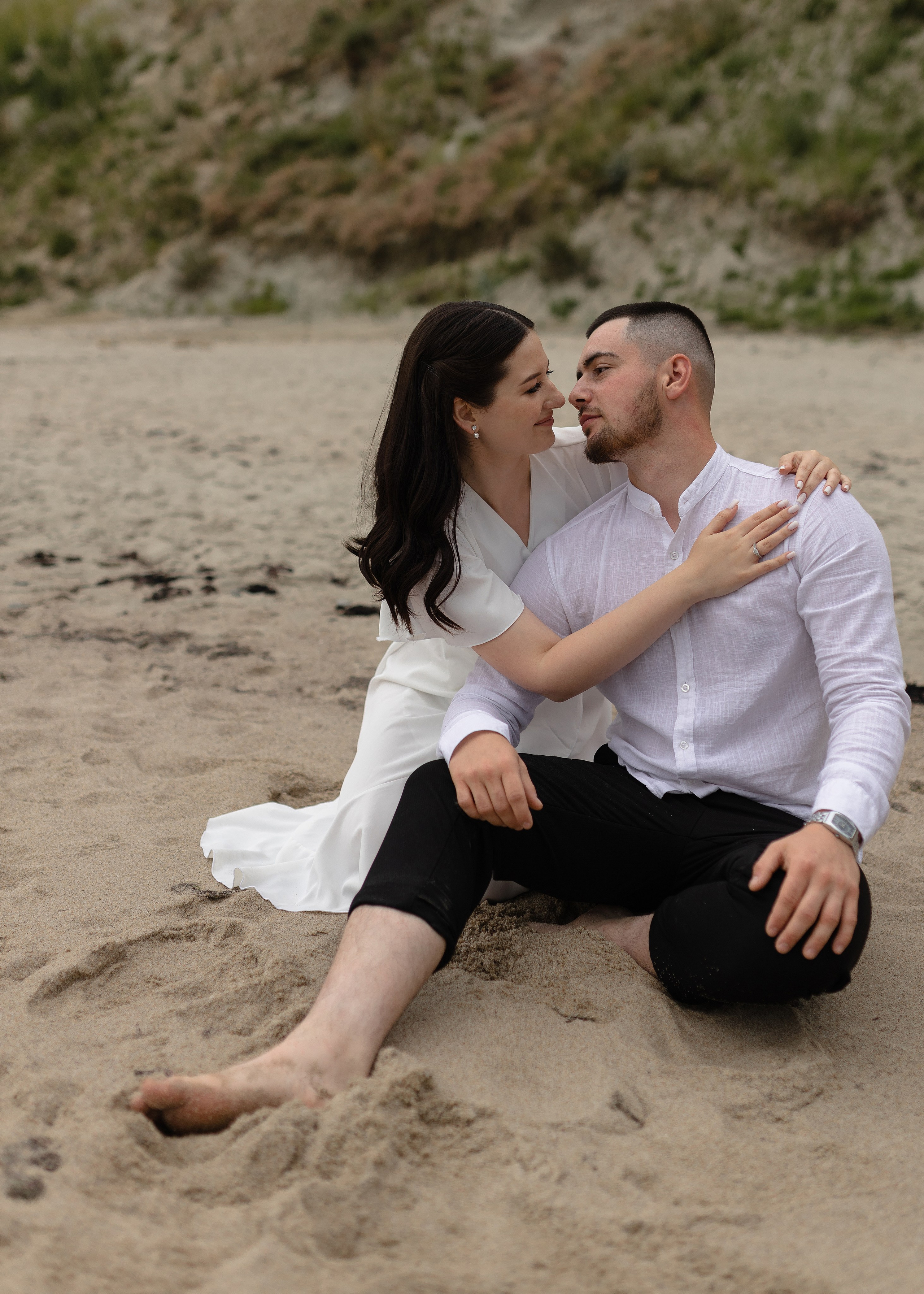 Илья и Виктория. Свадебный фотограф в Калининграде Кристина Воскобойникова