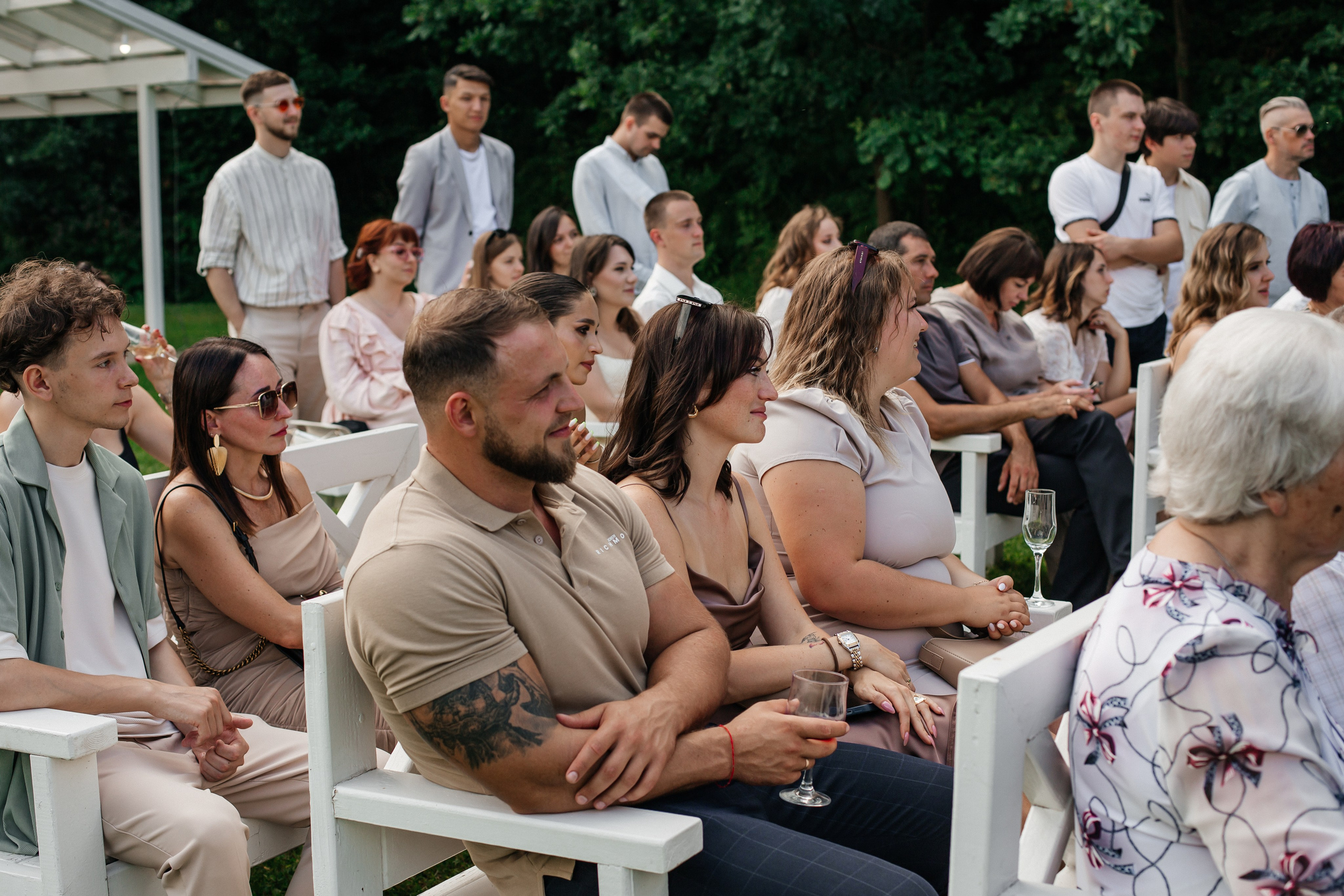 Wedding «Fairy tale». Свадебные фотограф и видеограф Наталья и Анатолий Новиковы СПб