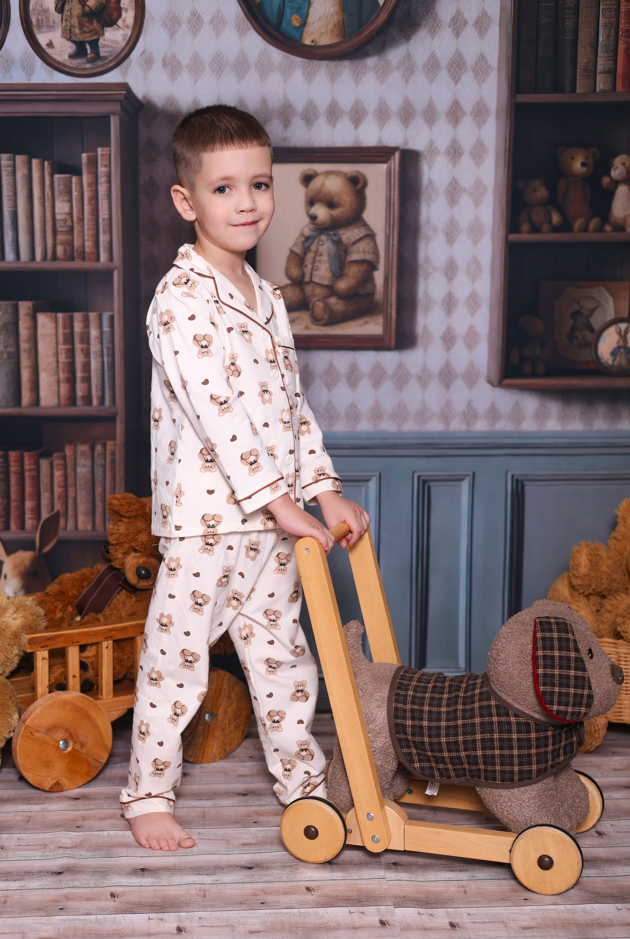 Мишки. Детский фотограф г. Казань — Анастасия Фурман