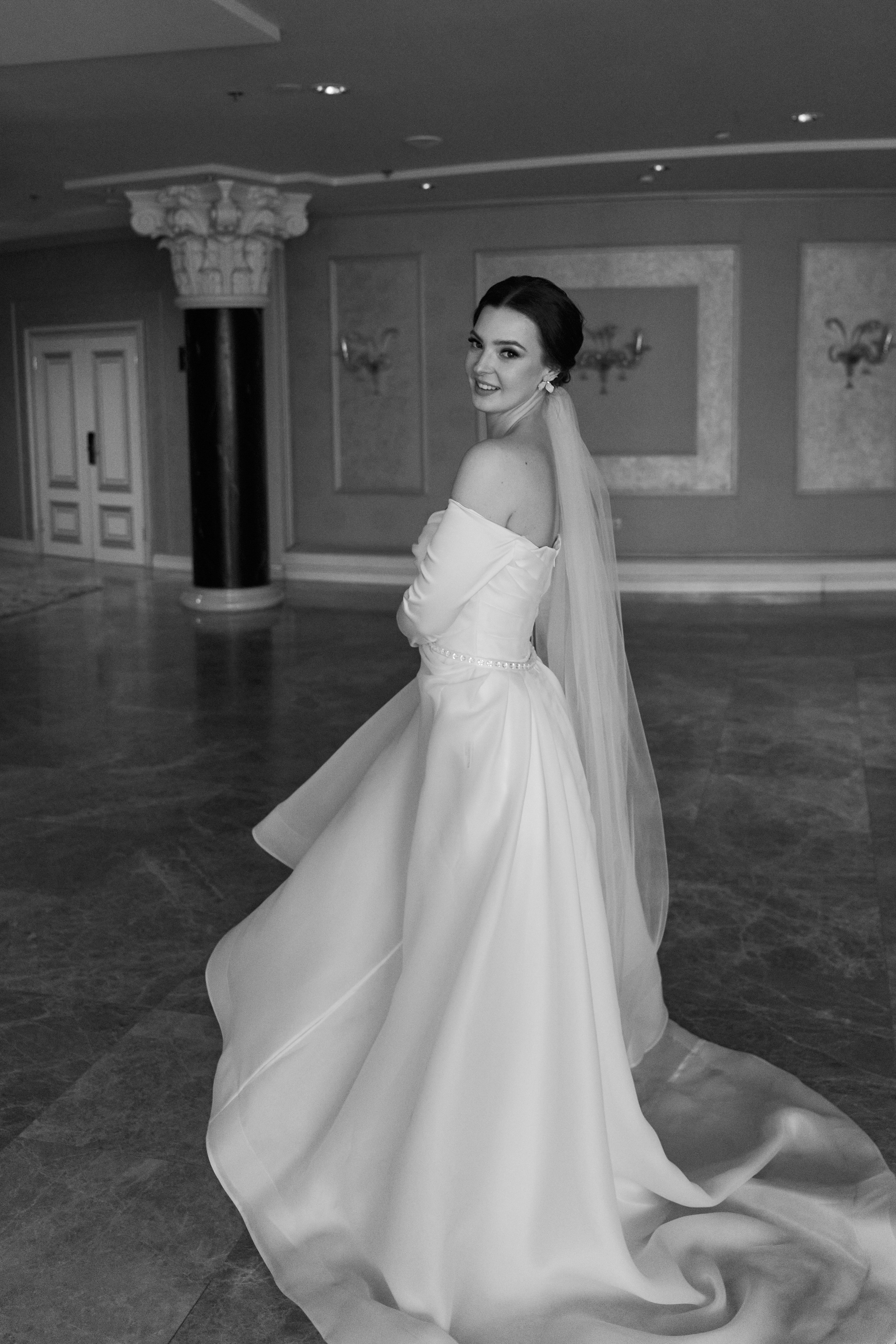 Свадьба Ильдара и Динары. Свадебный фотограф в Москве и Подмосковье Виктор Одинцов