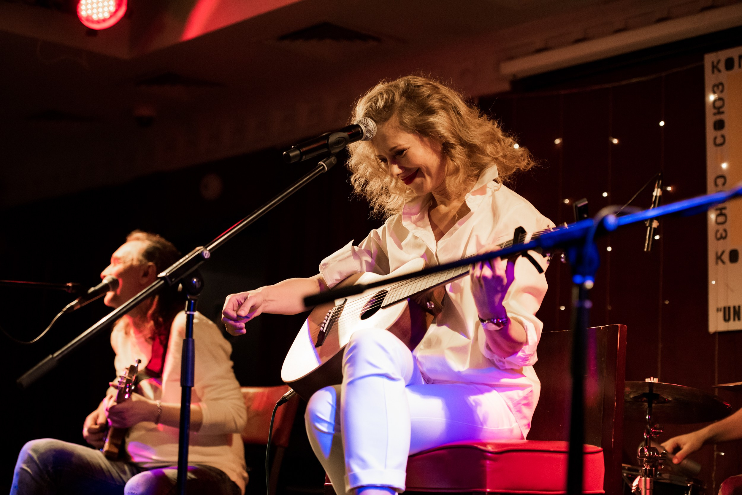 Певица Юта. Два концерта. Семейный Фотограф в Москве Ирина Хохлова