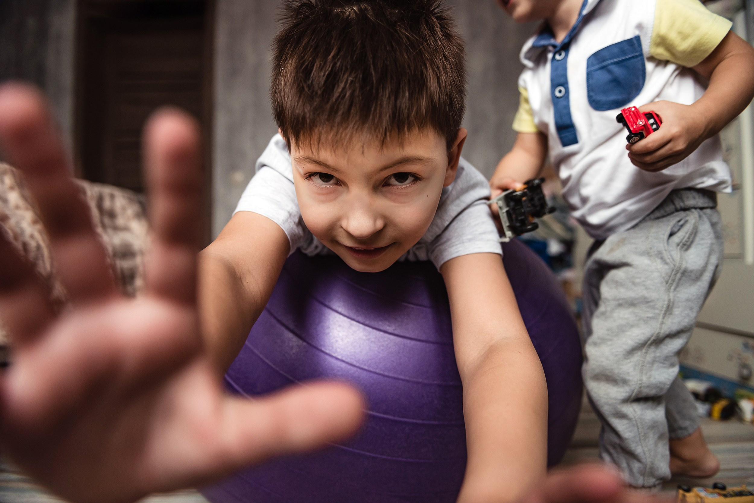 Оля, бигли и семья. Семейный Фотограф в Москве Ирина Хохлова