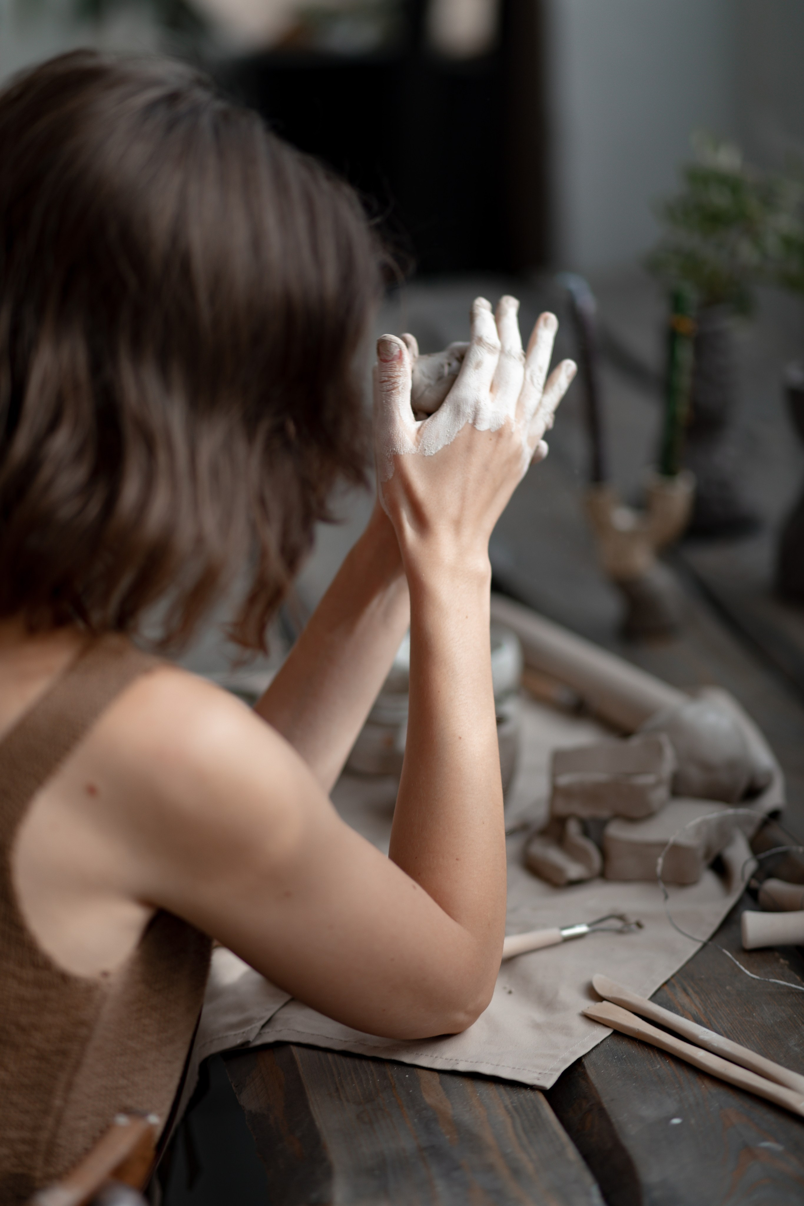 Гончарная мастерская «Колокол». Фотограф Шевчик Виктория