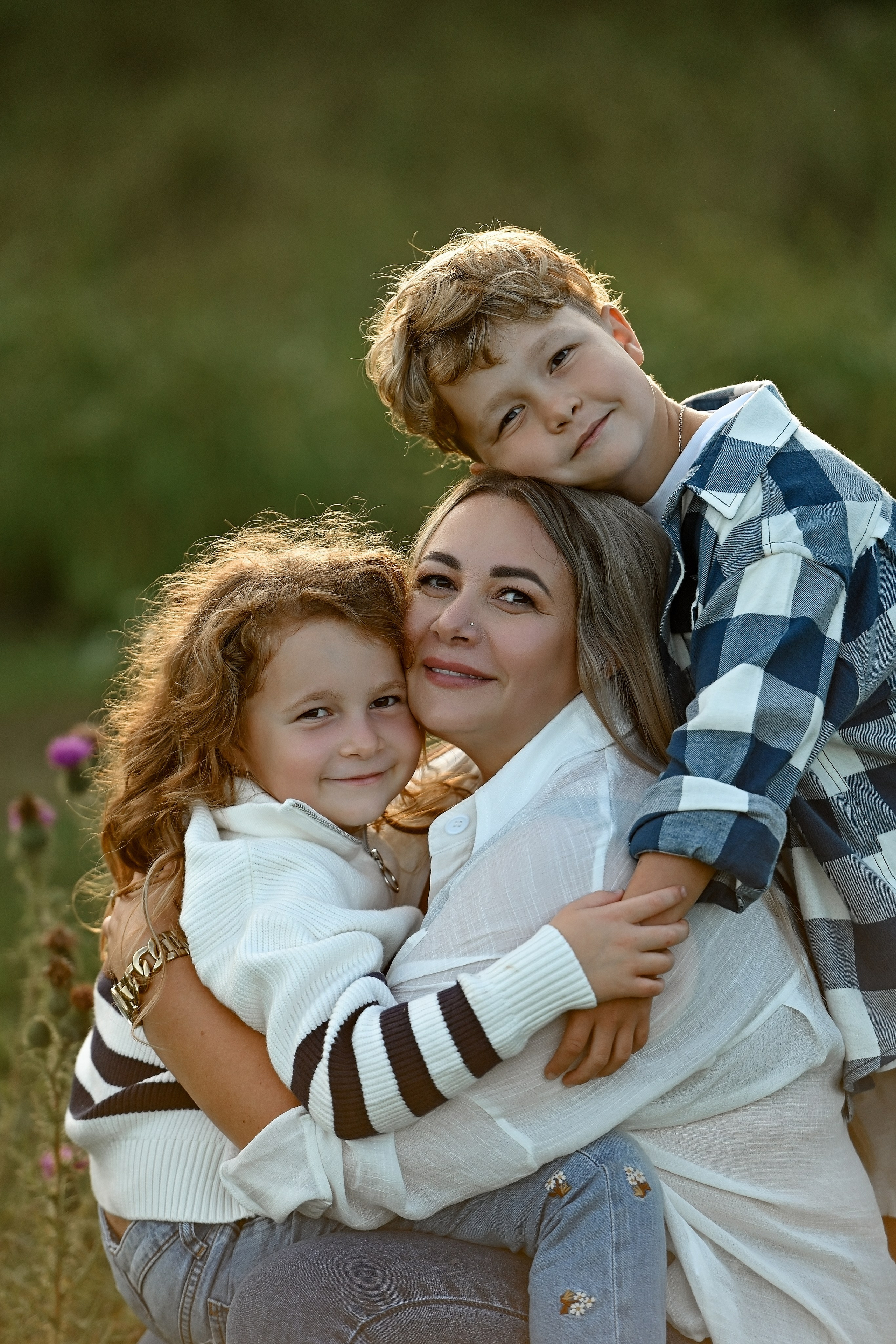 Бурундукова Лена. Свадебный и семейный фотограф в Самаре Головань Наталья