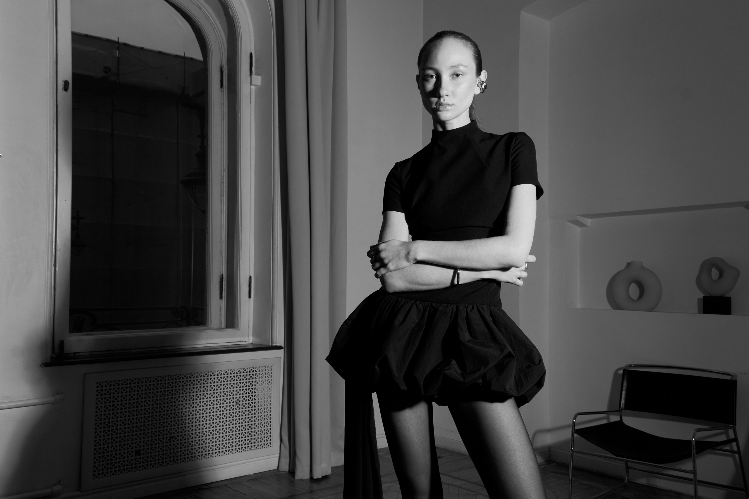 INIDIVIDUALS. Ssaammuraii.ph — fashion / street-фотограф