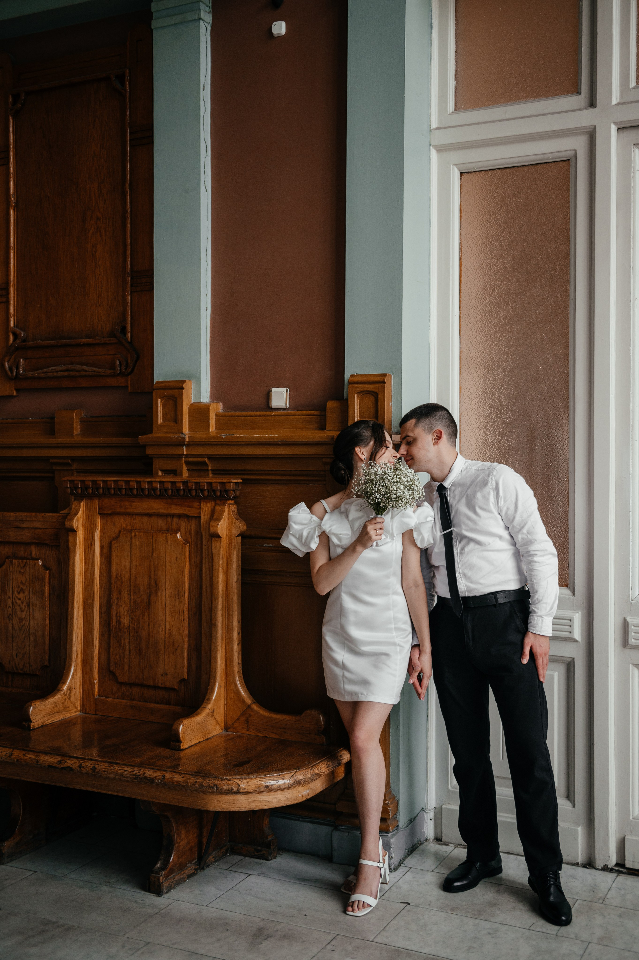 Арина и Сергей. Свадебный, семейный фотограф Санкт-Петербург, Колпино, Юлия Хоружая