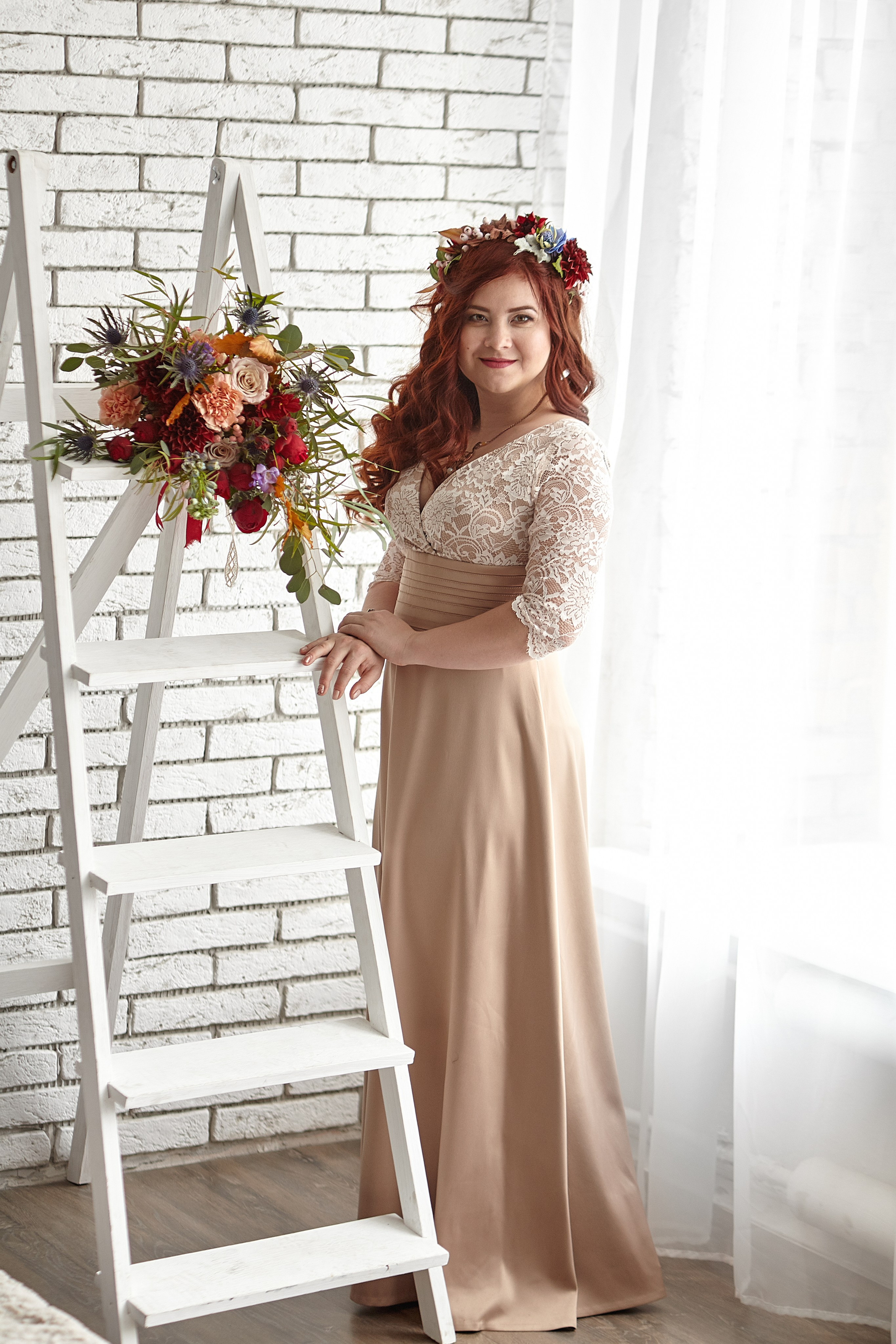 Осенняя прогулка. Фотограф в Иркутске Светлана Нартова