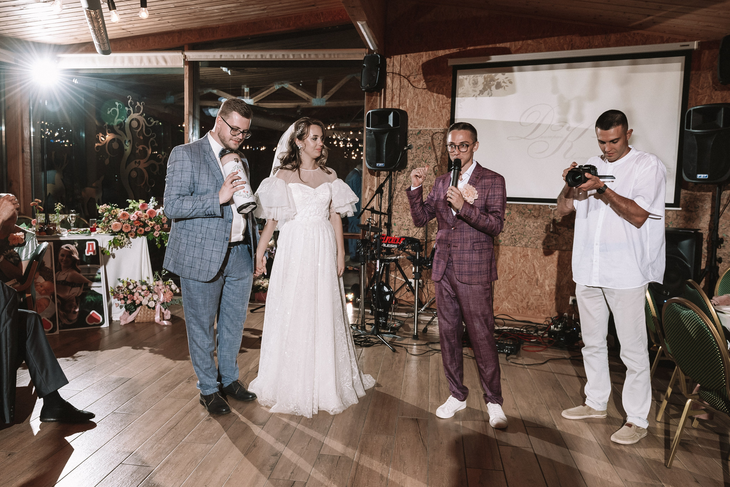 Кристина + Дмитрий. Свадебный и семейный фотограф в Волгограде Олеся Лисицкая