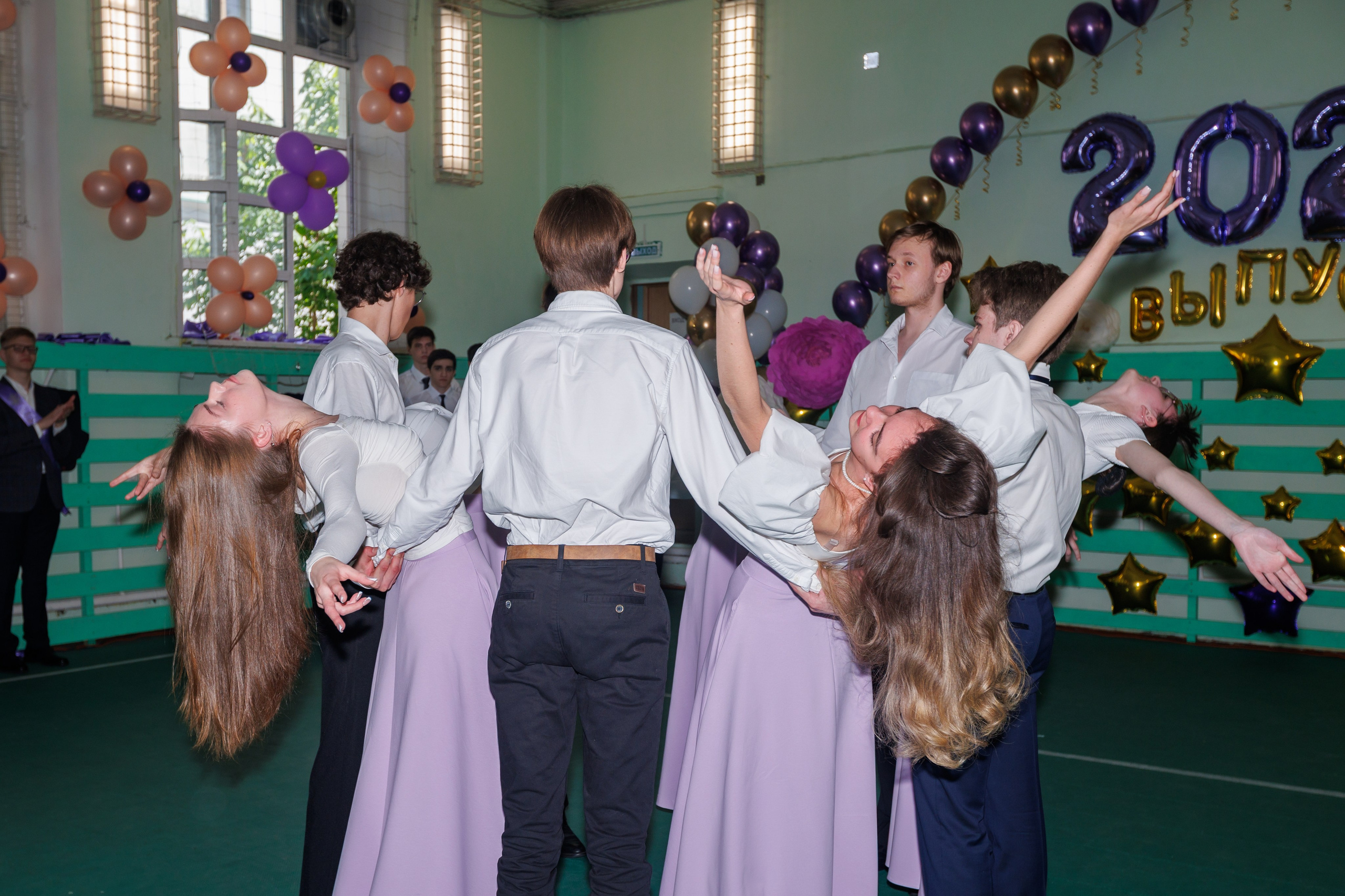 11 класс / Последний звонок / МехМат / г. Москва. Детский и семейный фотограф Мария Киселёва. Москва