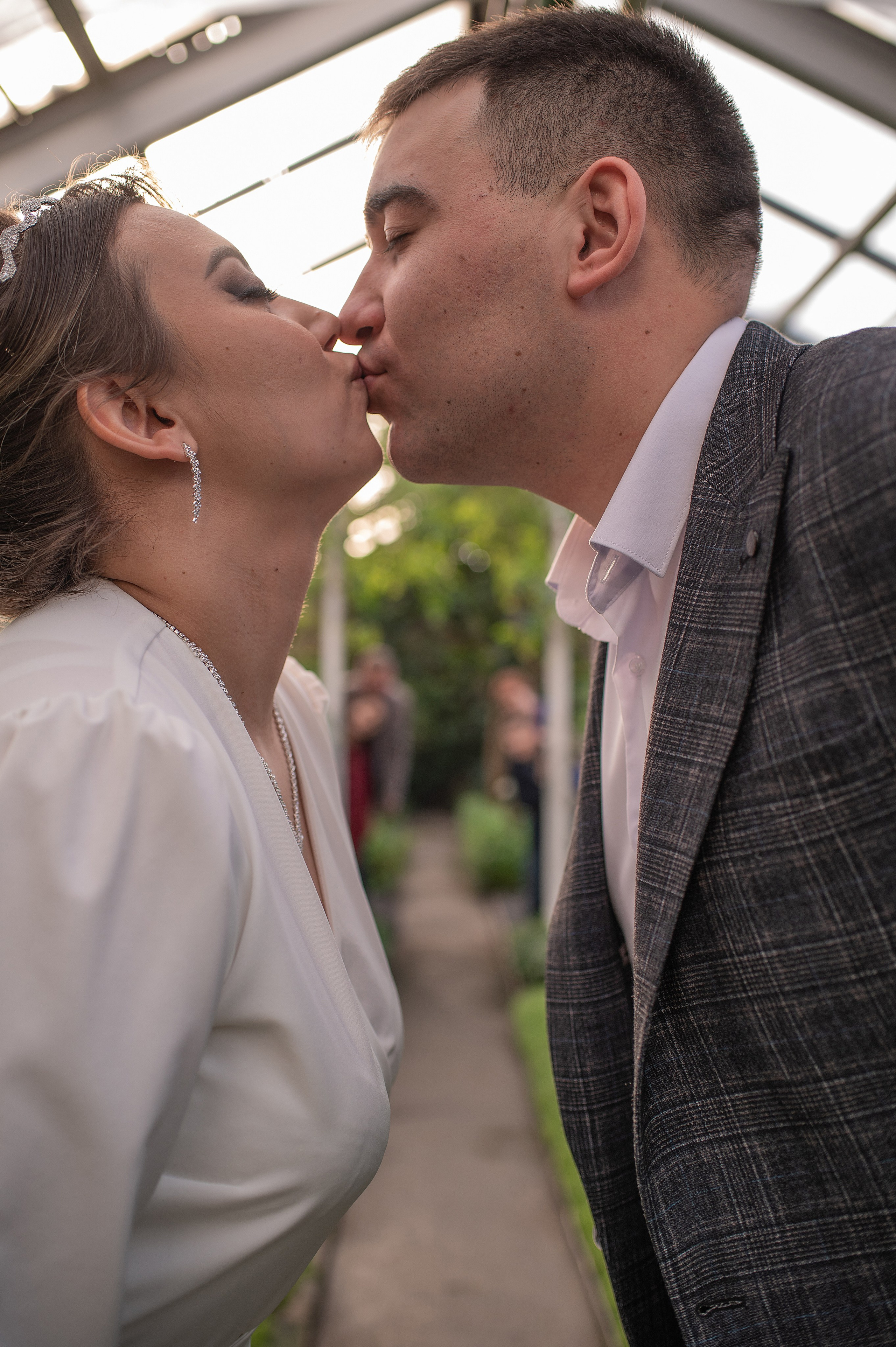 Антон и Наталья. Фотограф Виктория Воронина