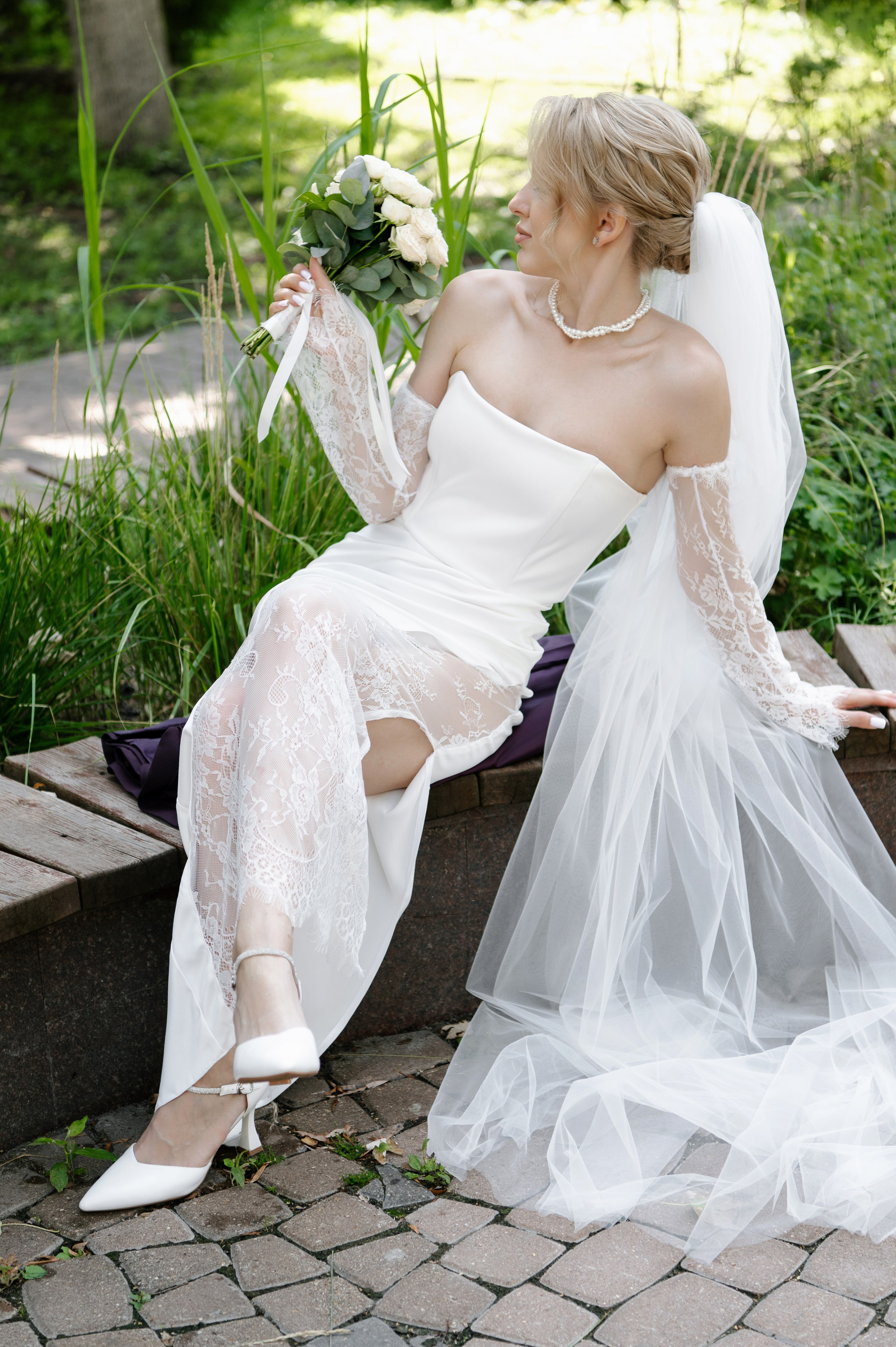 Антон и Анастасия. Свадебный фотограф Белгород