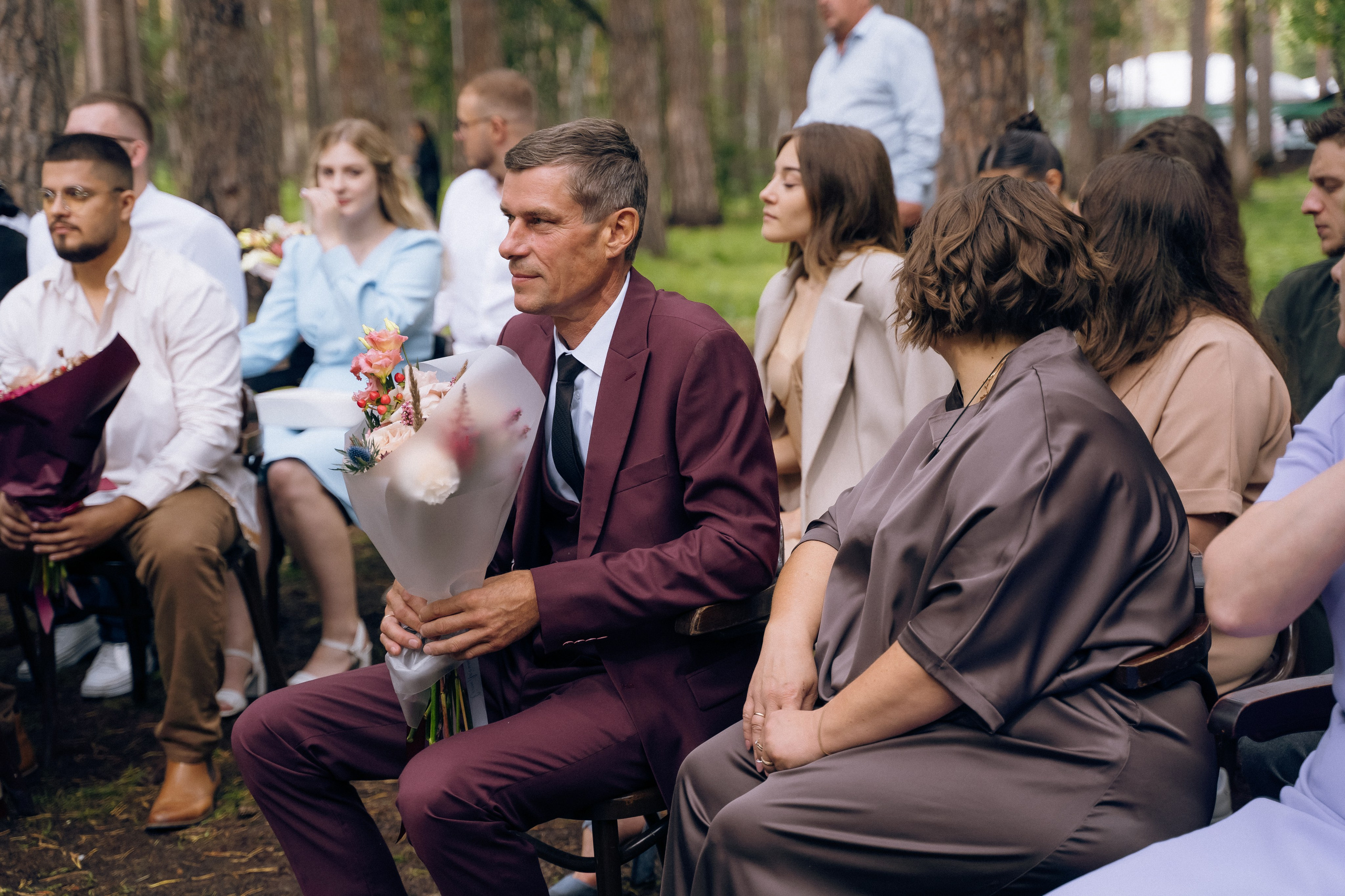 Влад и Бэлла. Свадебный и семейный фотограф в Новосибирске Наталья Зорина