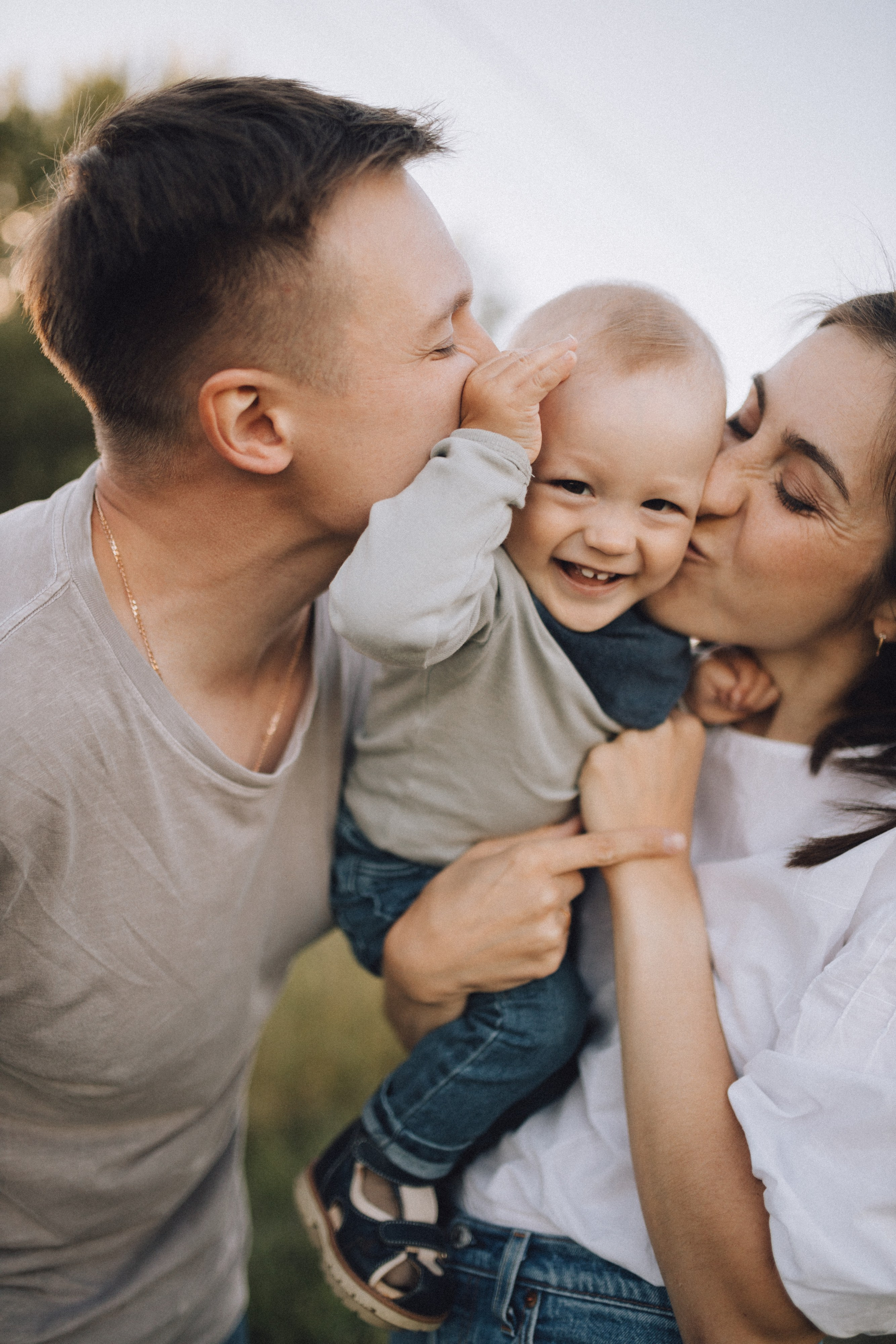 Леша & Лера & Гера