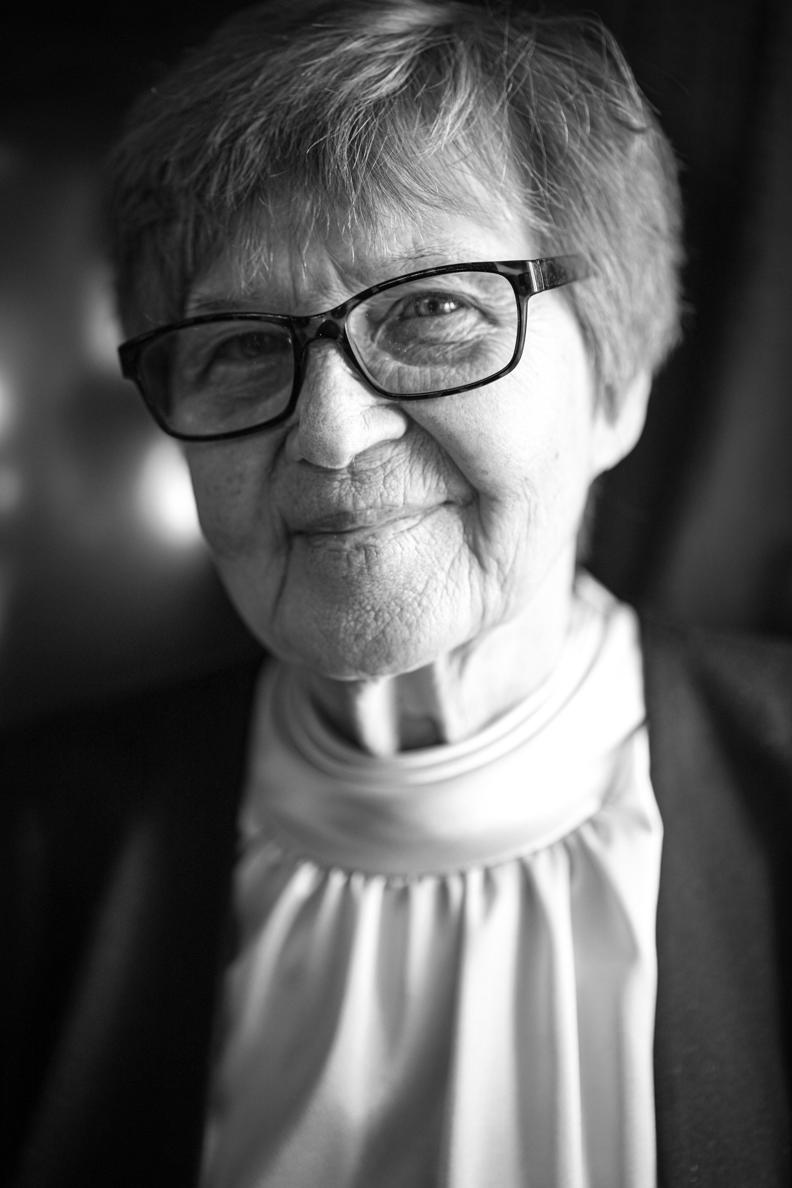 Татьяна Ивановна 80 лет. Семейный и детский фотограф в Москве (Тинао) Галкина Алевтина