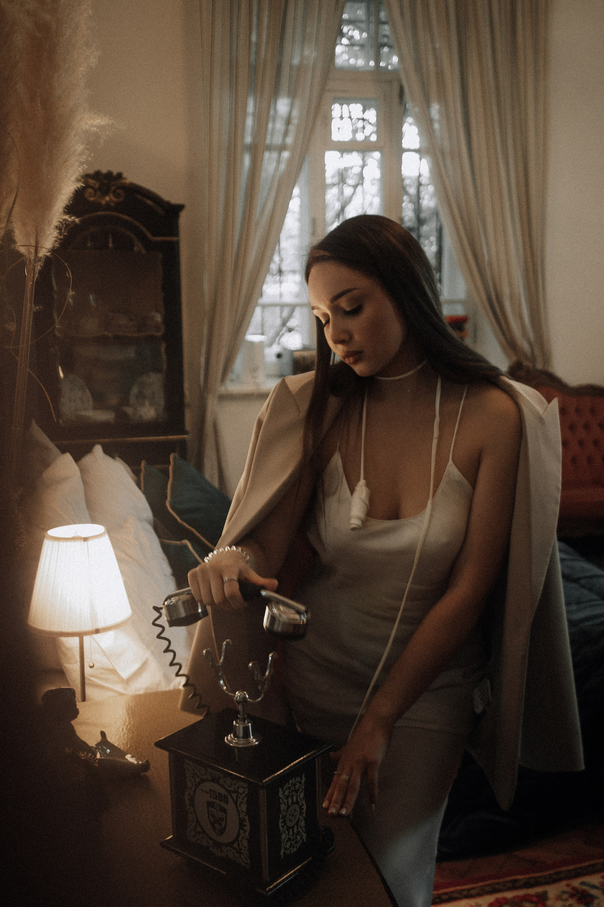 Настя (Ливадийская вилла). Фотограф в Крыму | Виктория Нотевская