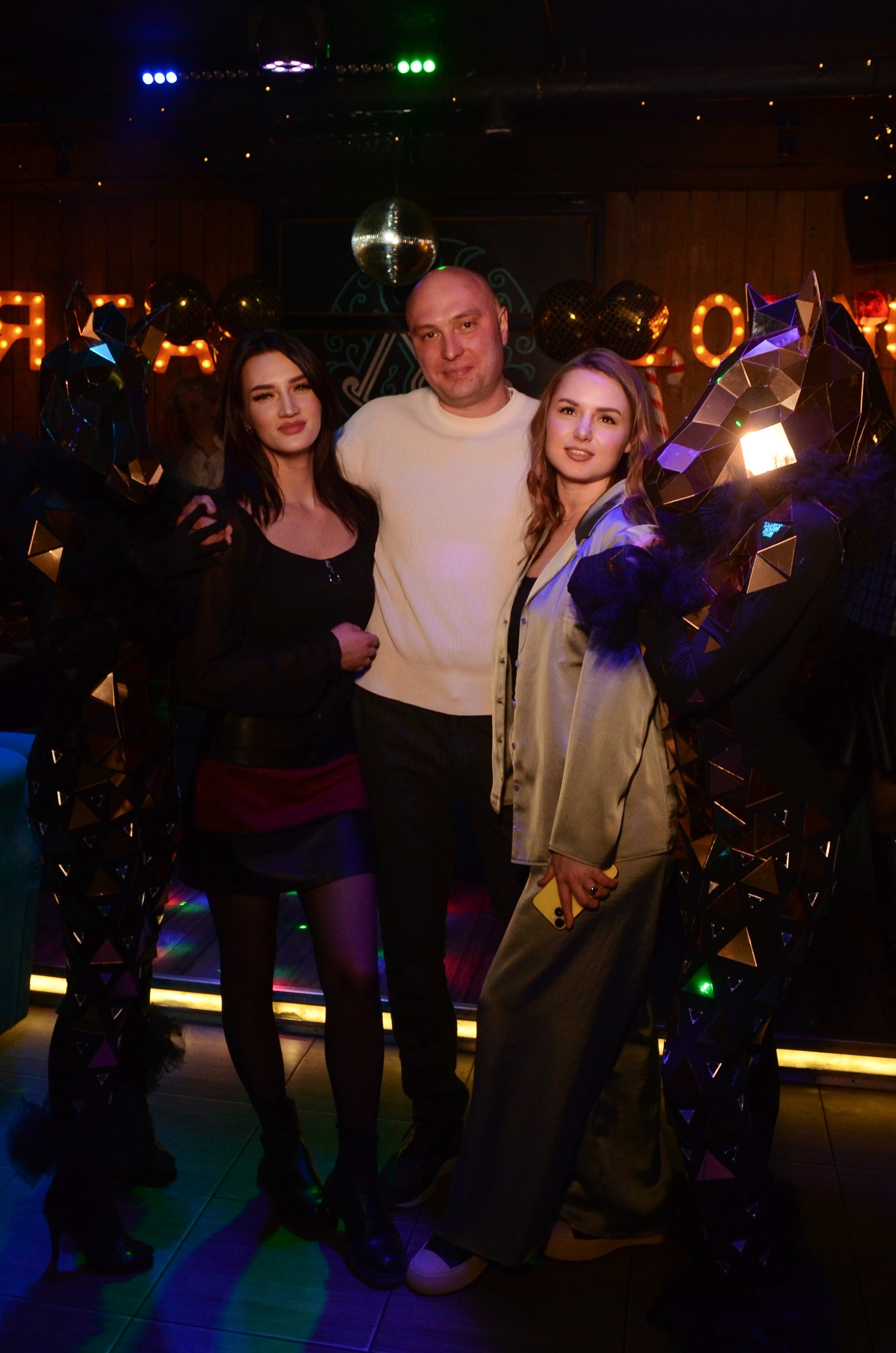 24.12.25 New Year Party. Мята Спортивная — Кальянная, караоке, бар в Минске