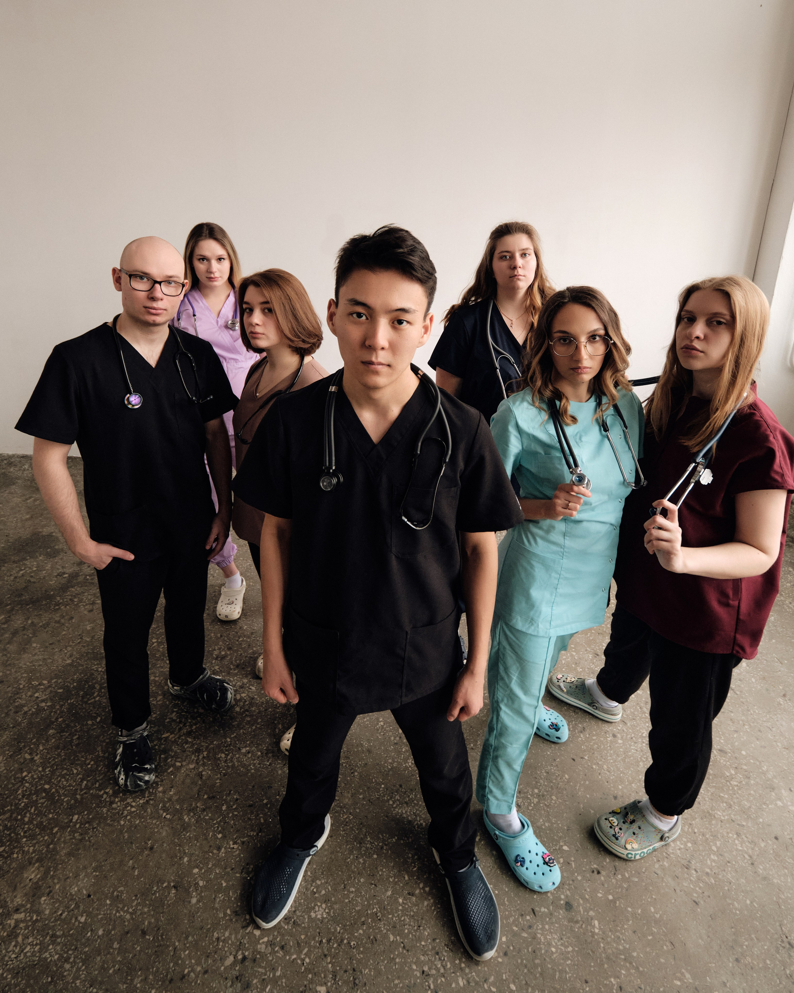 Групповая съемка. Фотограф в Санкт-Петербурге Арина Назарова| arexava