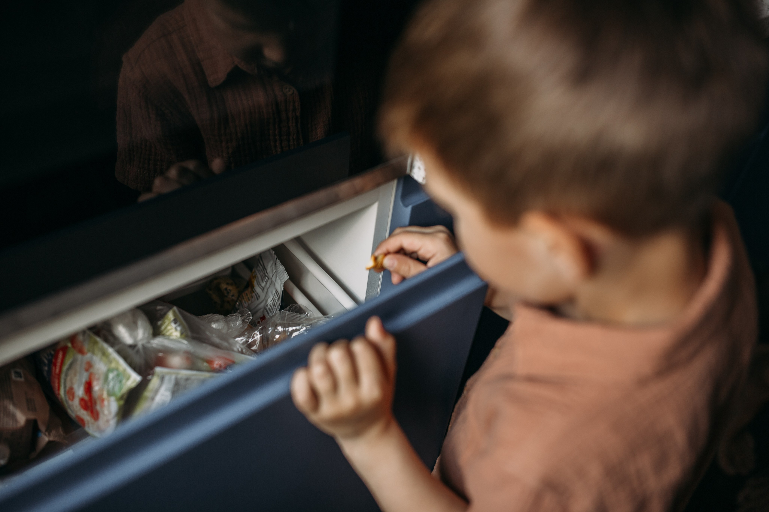 Андрей, Юля, Гриша, Федя. Семейный фотограф в Волгограде Надежда Головко