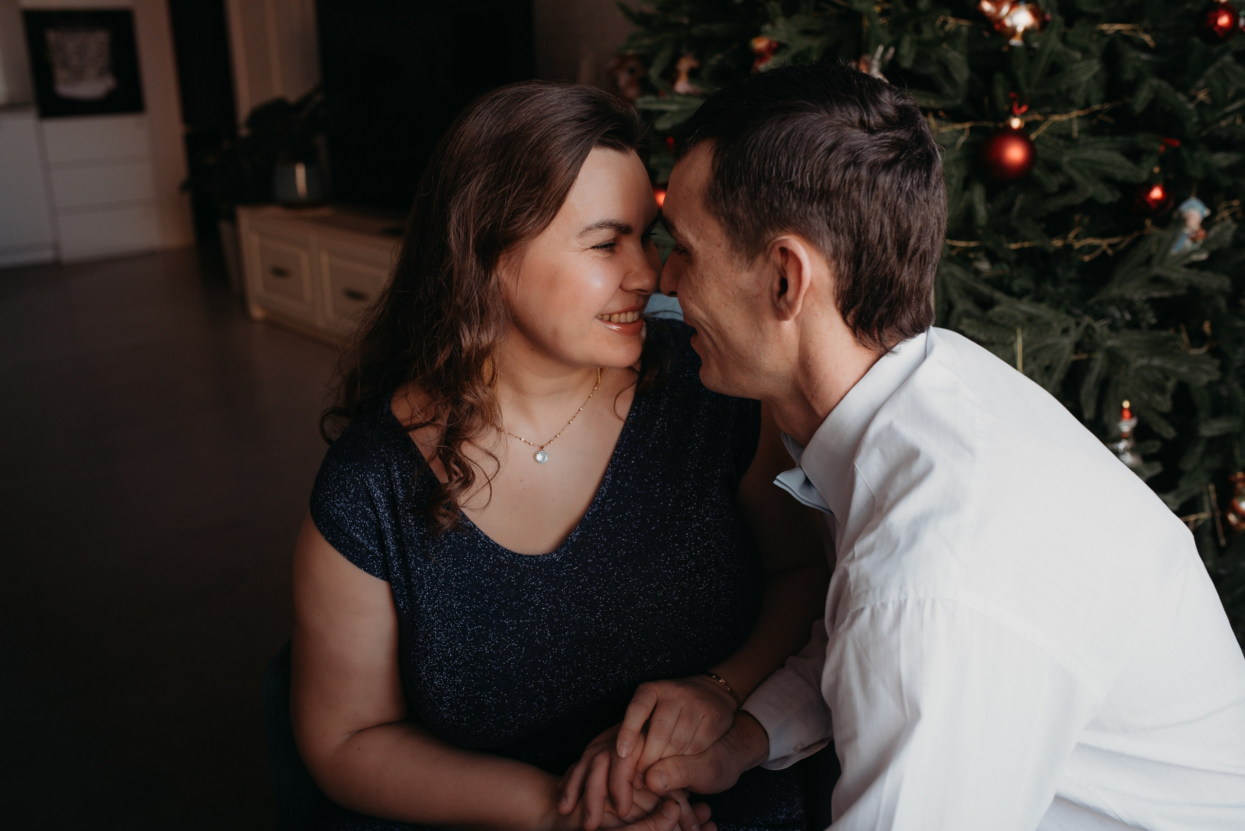 Юлия, Алексей, Тихон, Трофим и Потап. Семейный и детский фотограф в Новосибирске и Краснообске — Анна Ким