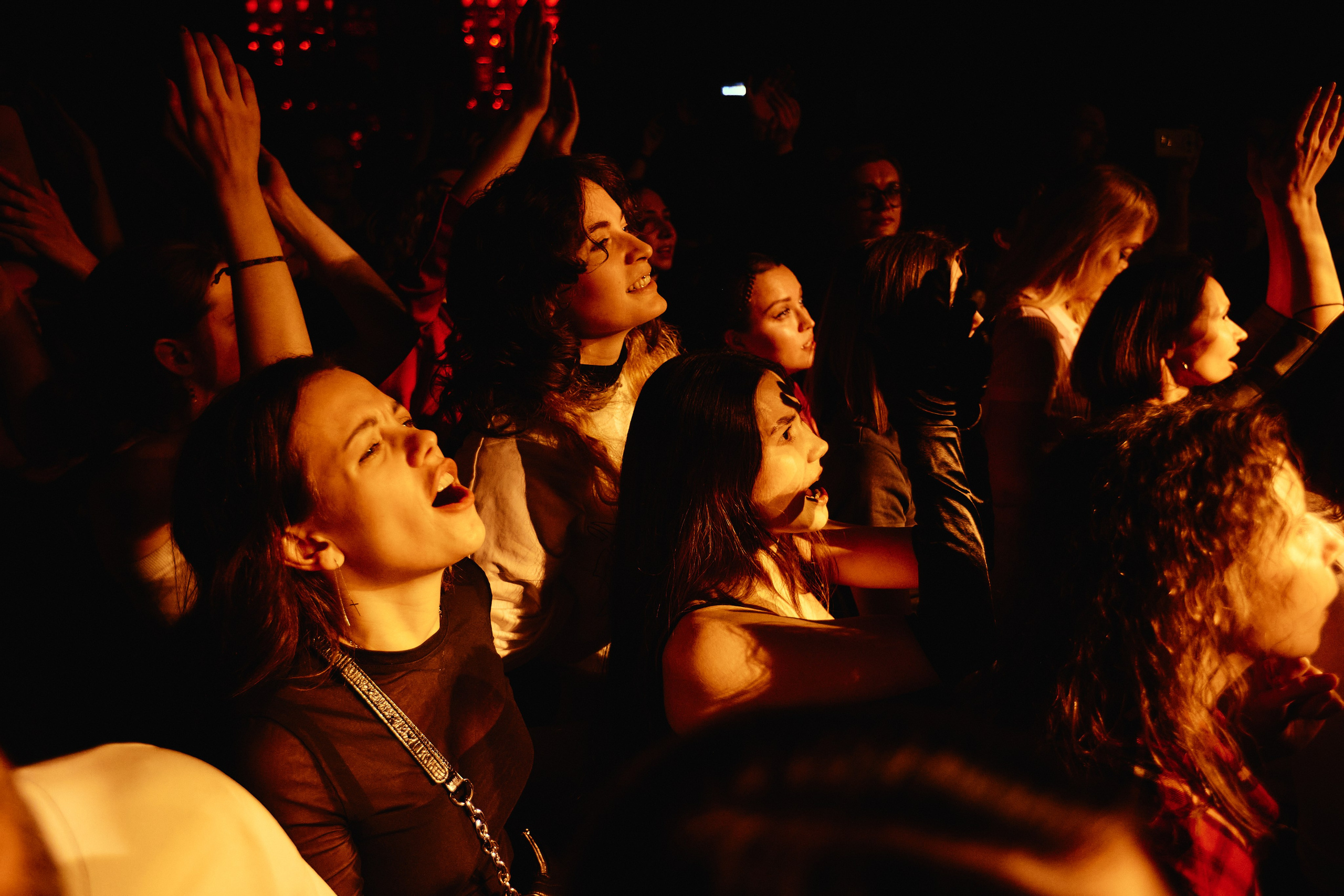 Концерт Обе Две. Фотограф Романенко Сергей в Екатеринбурге