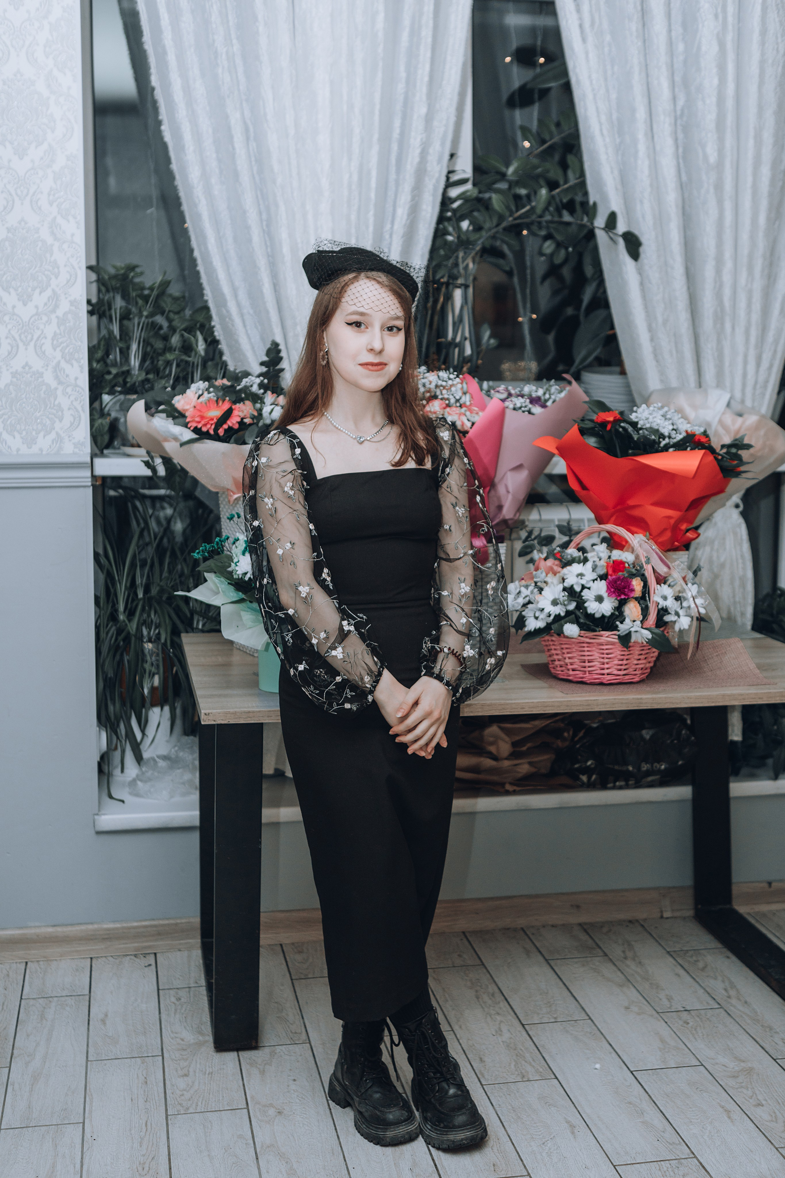 90-летний юбилей Сары Вагаповны. Фотограф в Санкт — Петербурге Анна Конофало