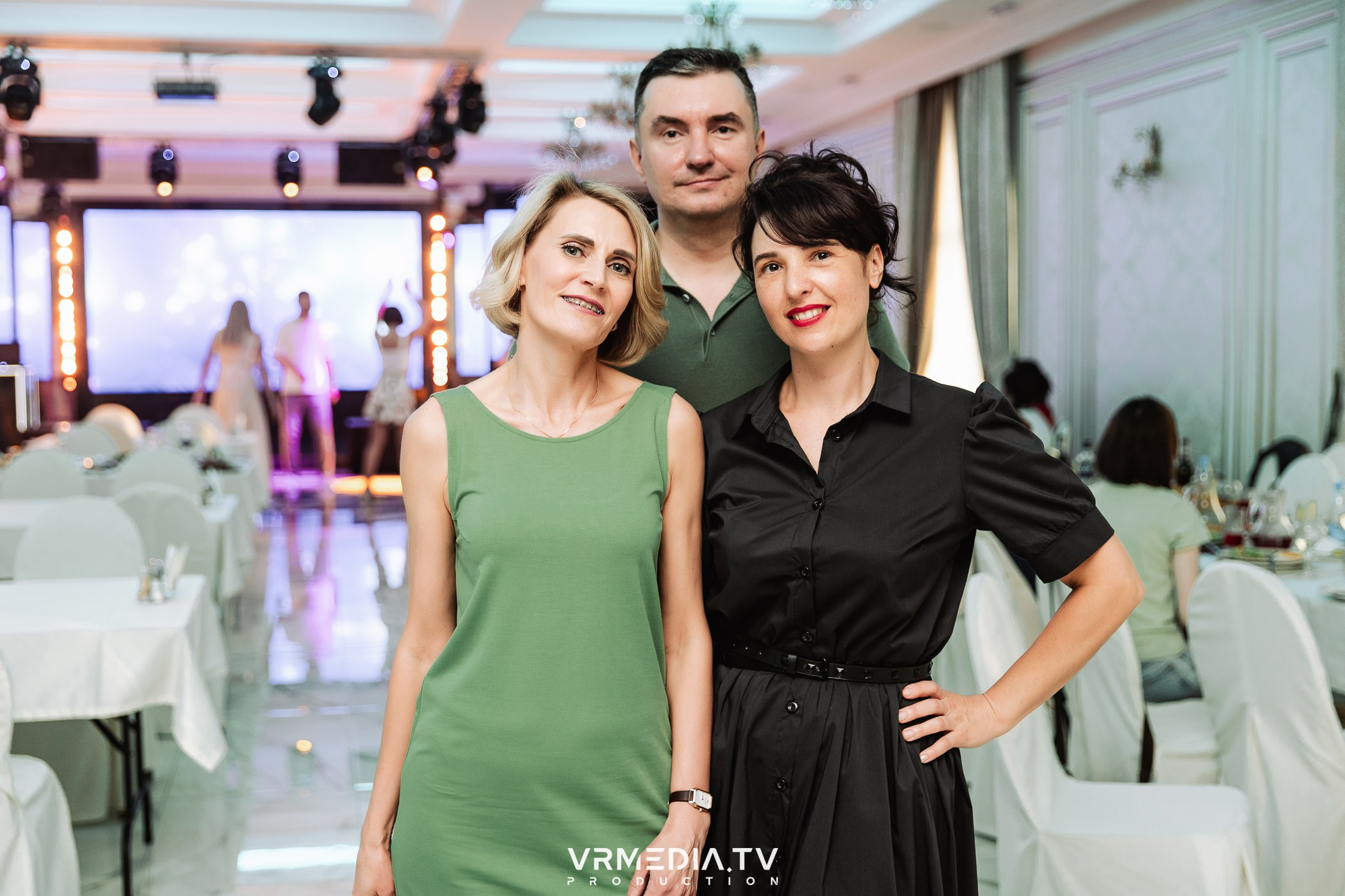 Выходные в ресторане «Лазурный берег»