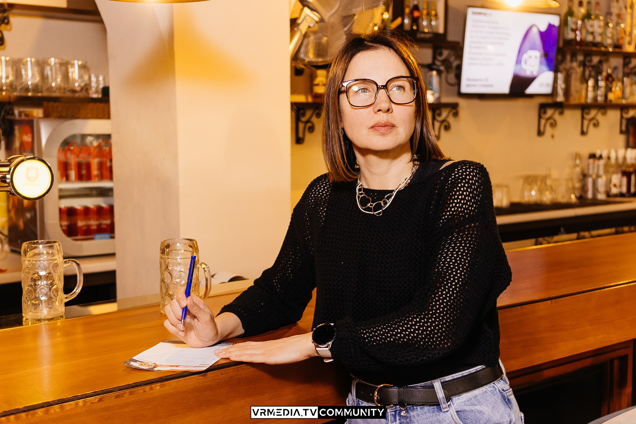 Эйнштейн Party в ресторане «Мюнхен»