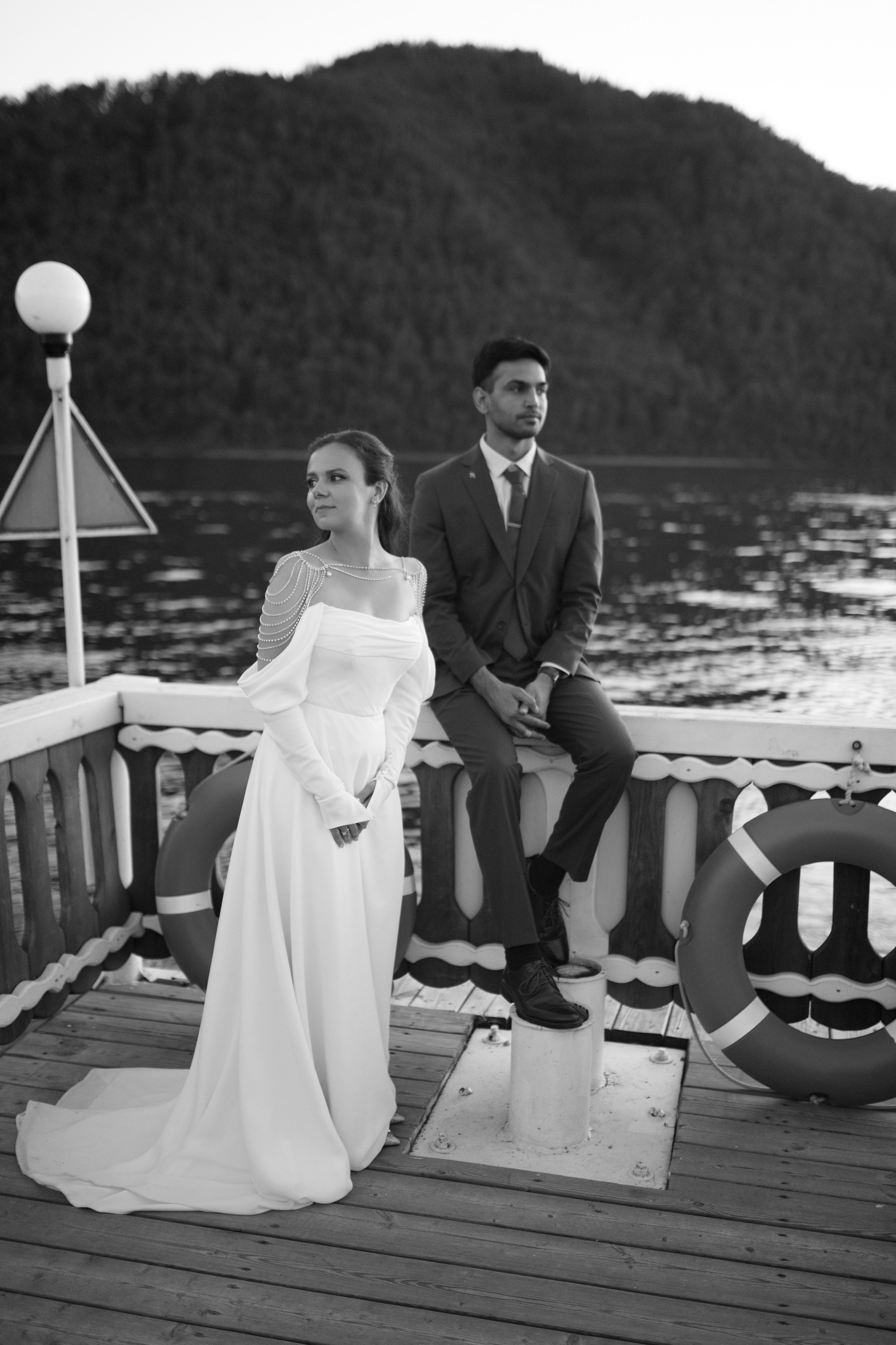 Wedding of Mulkesh & Maria. Свадебный и семейный фотограф в Иркутске Яна Лиа