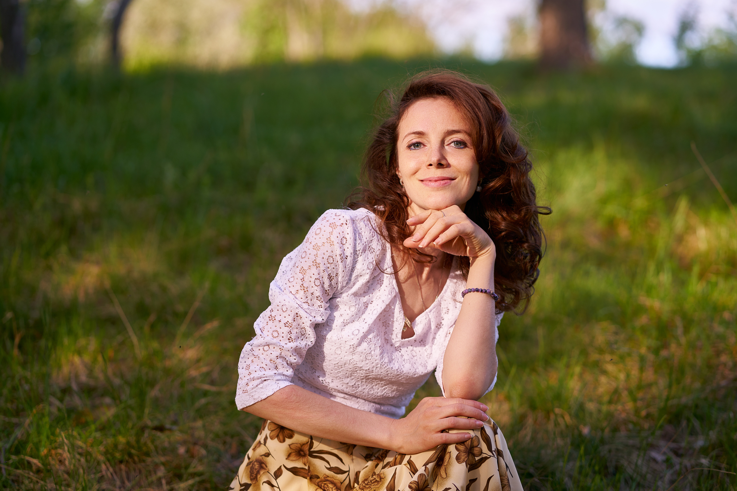 Весна. Фотограф Павел Шрайбикус