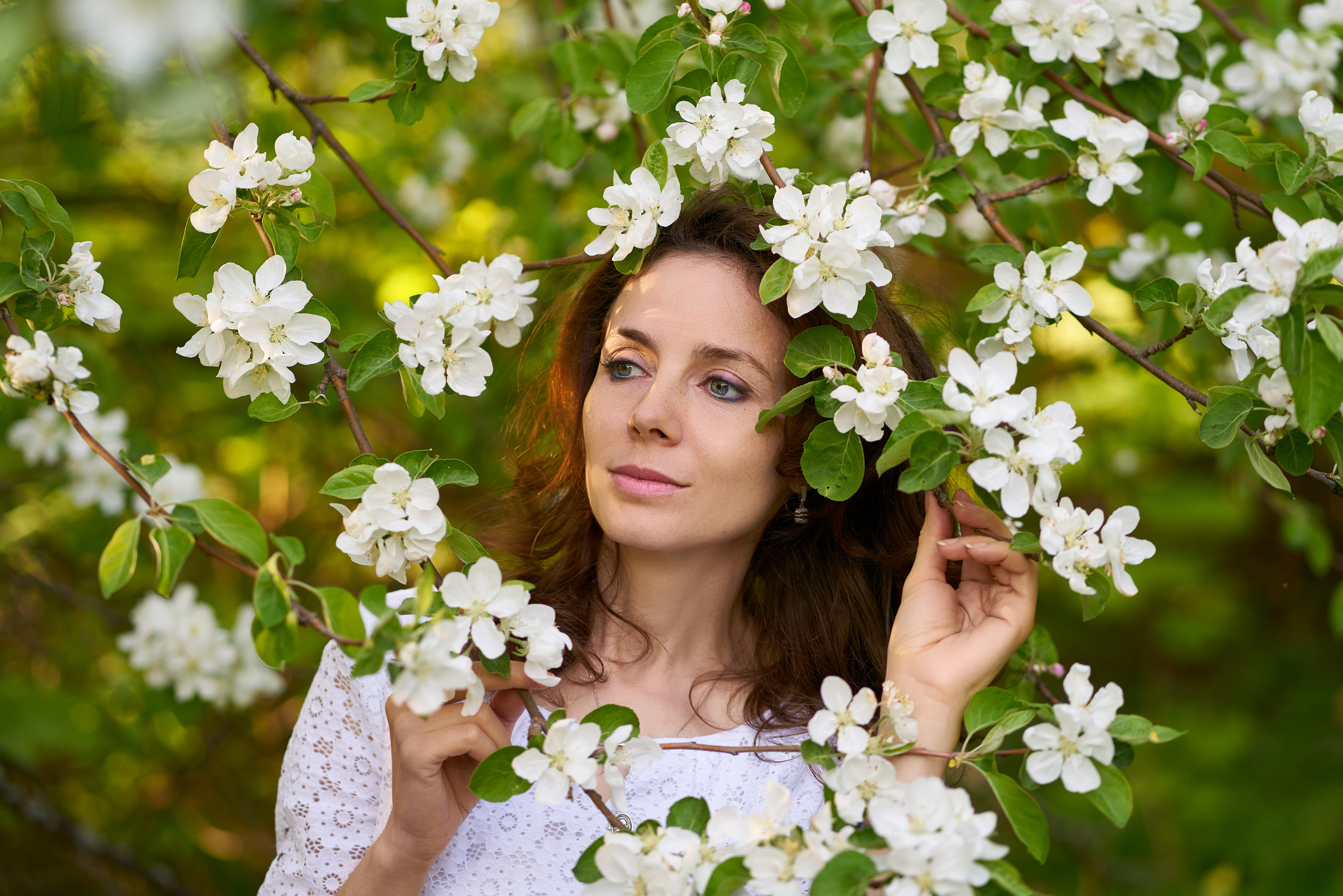 Весна. Фотограф Павел Шрайбикус