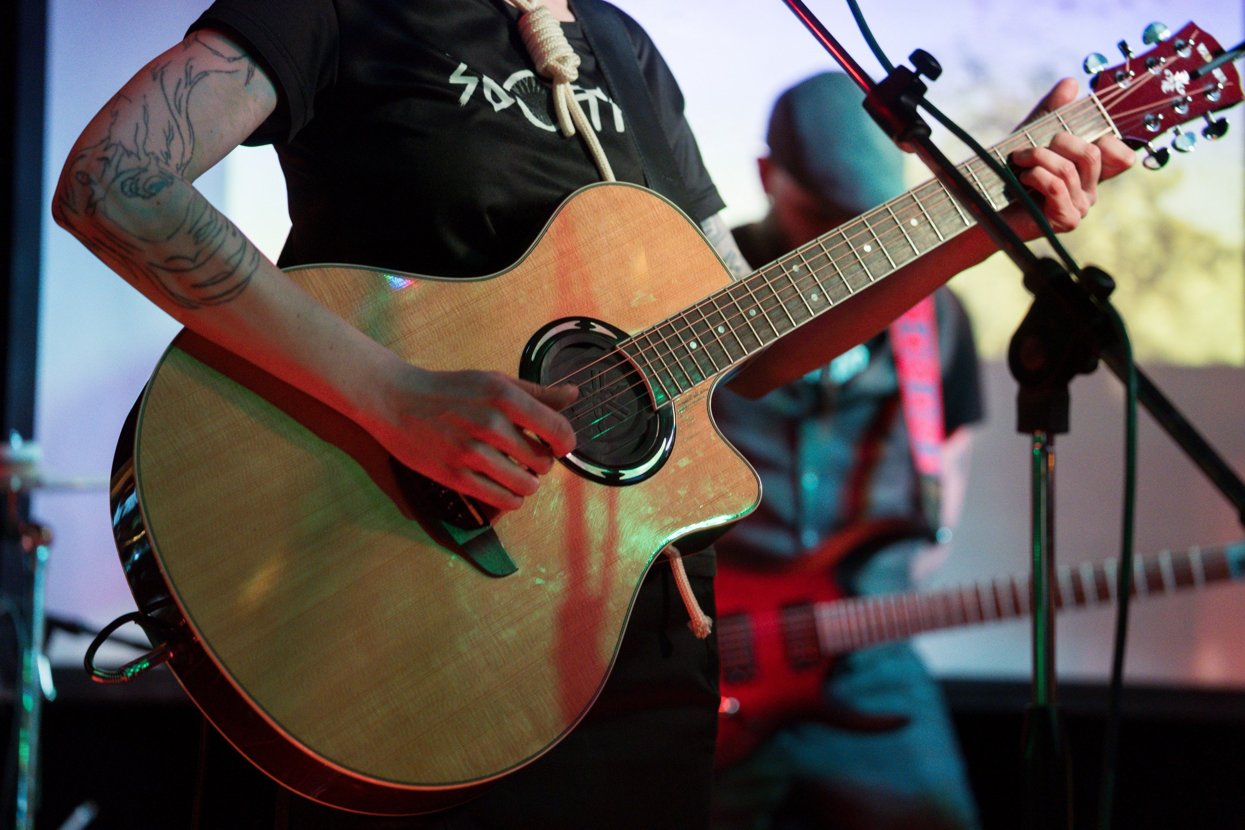 Звонтья. Репортажная съёмка в Санкт-Петербурге, Константин Петров